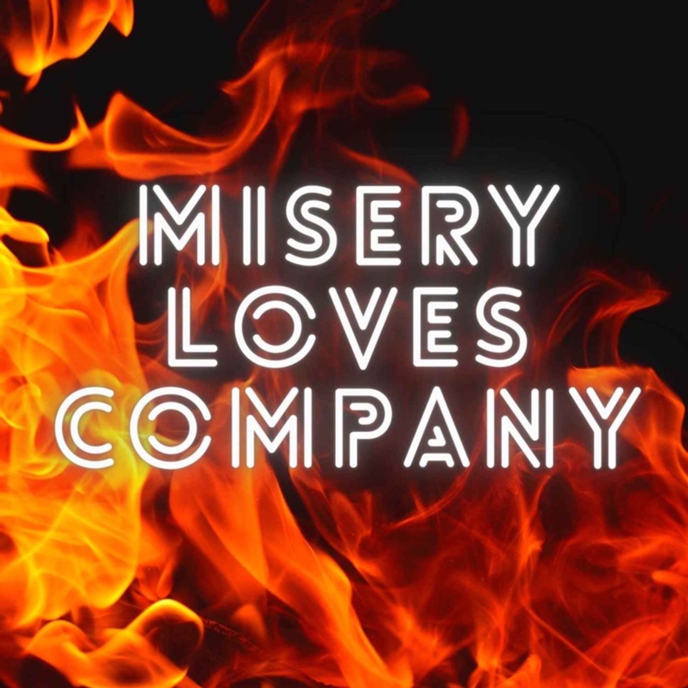 Episode 264 - MISERY LOVES COMPANY AND WILL DRAW TO THE TRUE CHOSEN!(STAY AWAY FROM ONES WHO ALREADY BEEN THRU FIRE!!) episode artwork