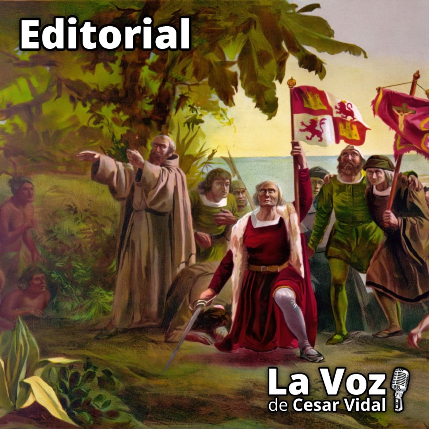 Editorial: El Día de la Hispanidad - 13/10/25 episode artwork