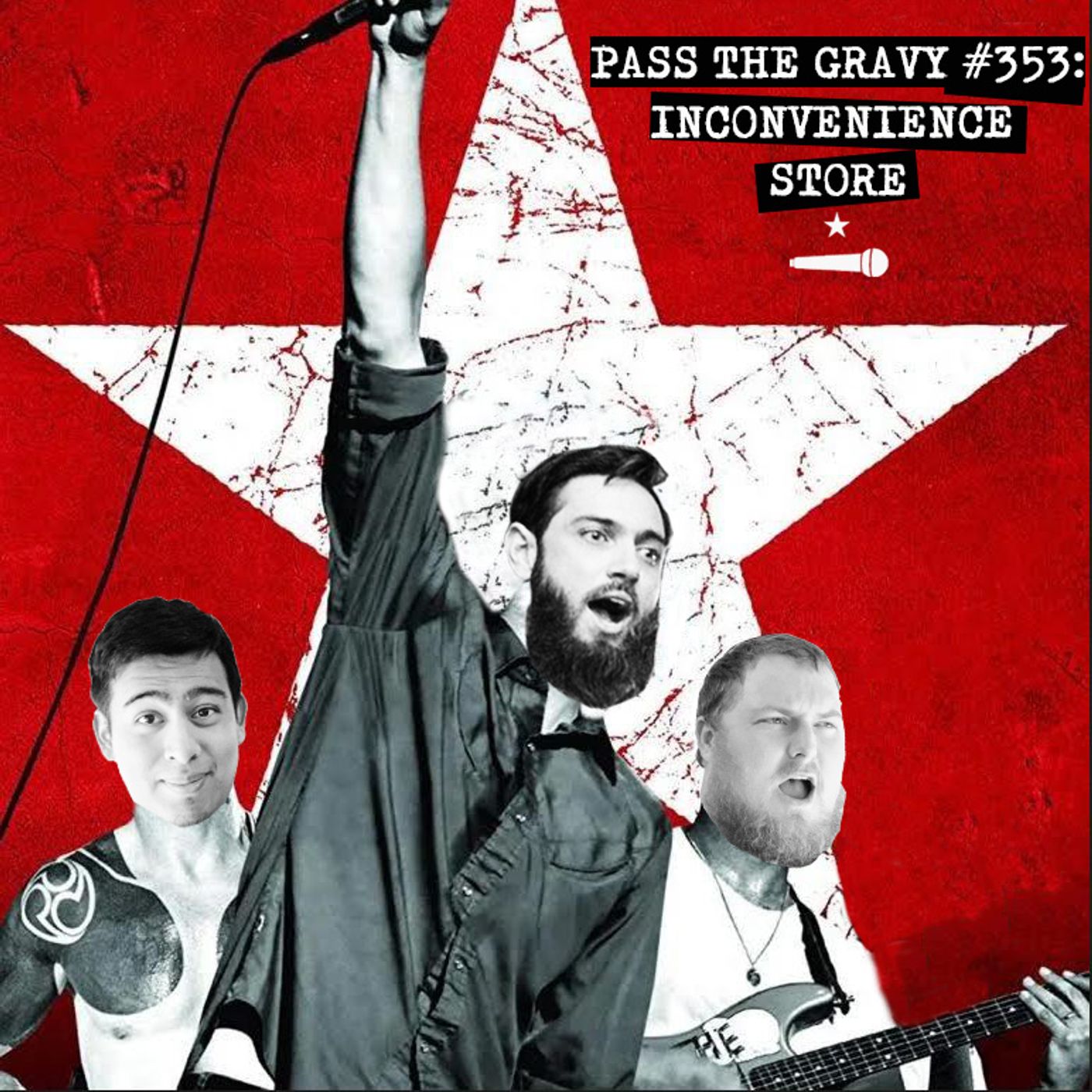Pass The Gravy #353: Inconvenience Store episode artwork