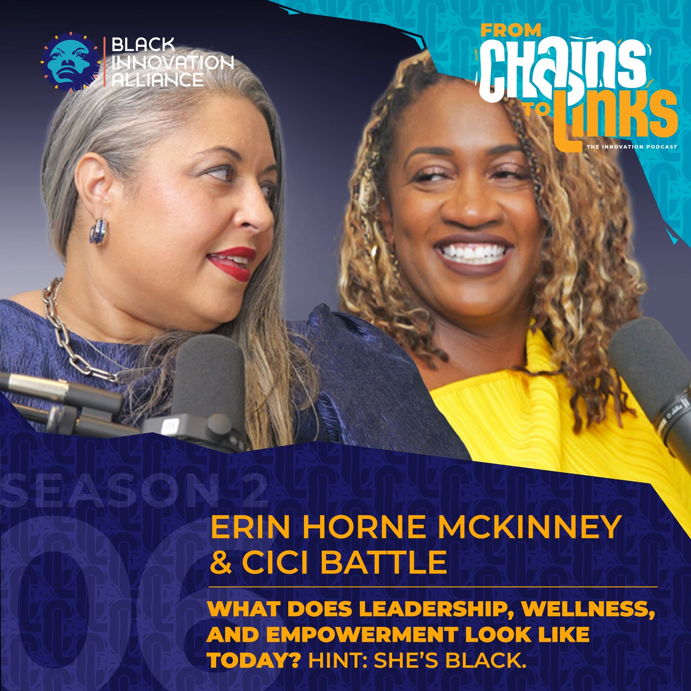 From Chains to Links