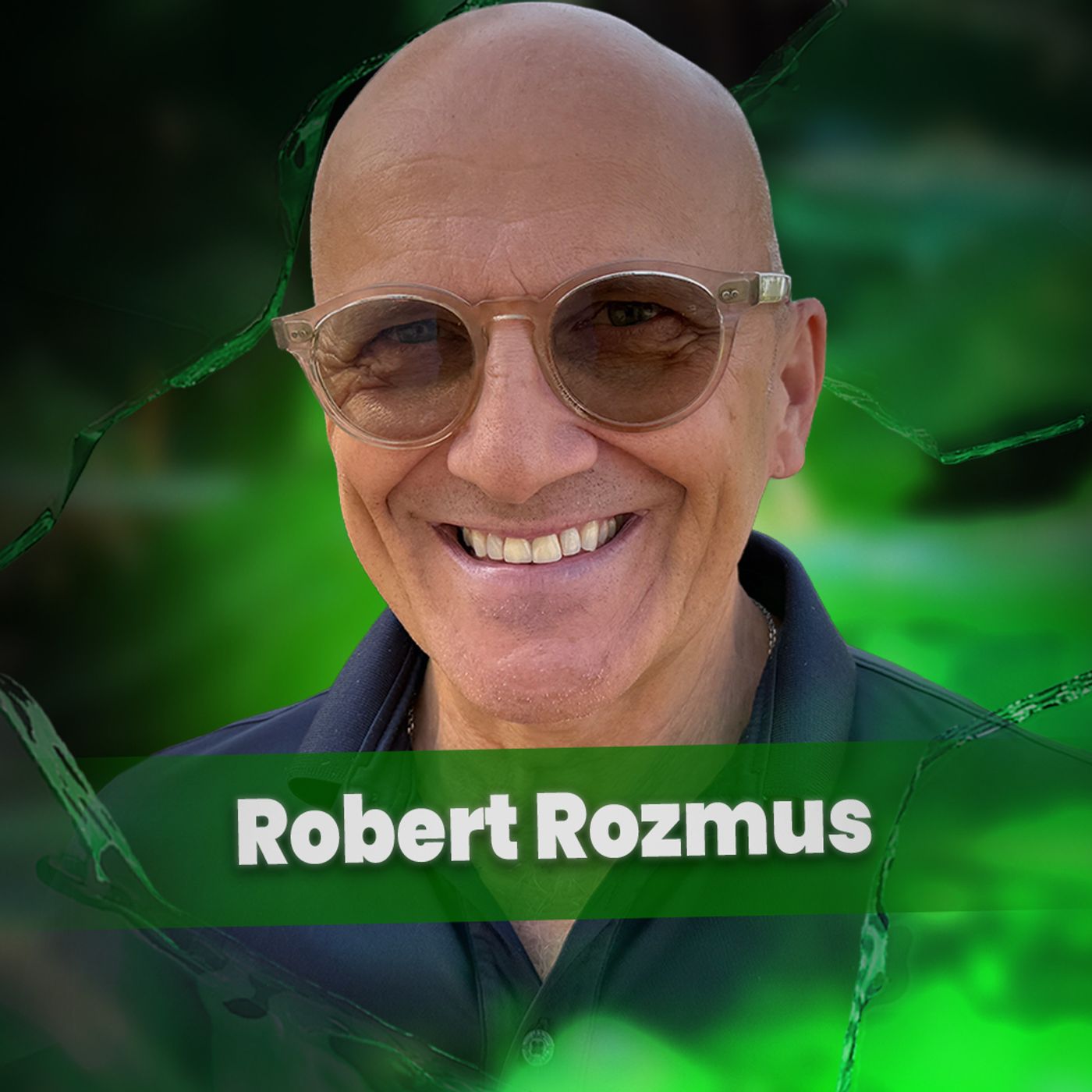 Chodźmy Porozmawiać #30 - Robert Rozmus episode artwork