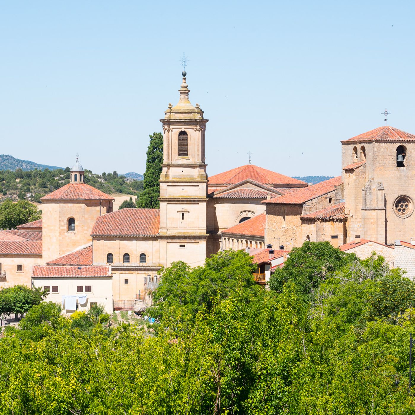 Kelugares: Santo Domingo de Silos