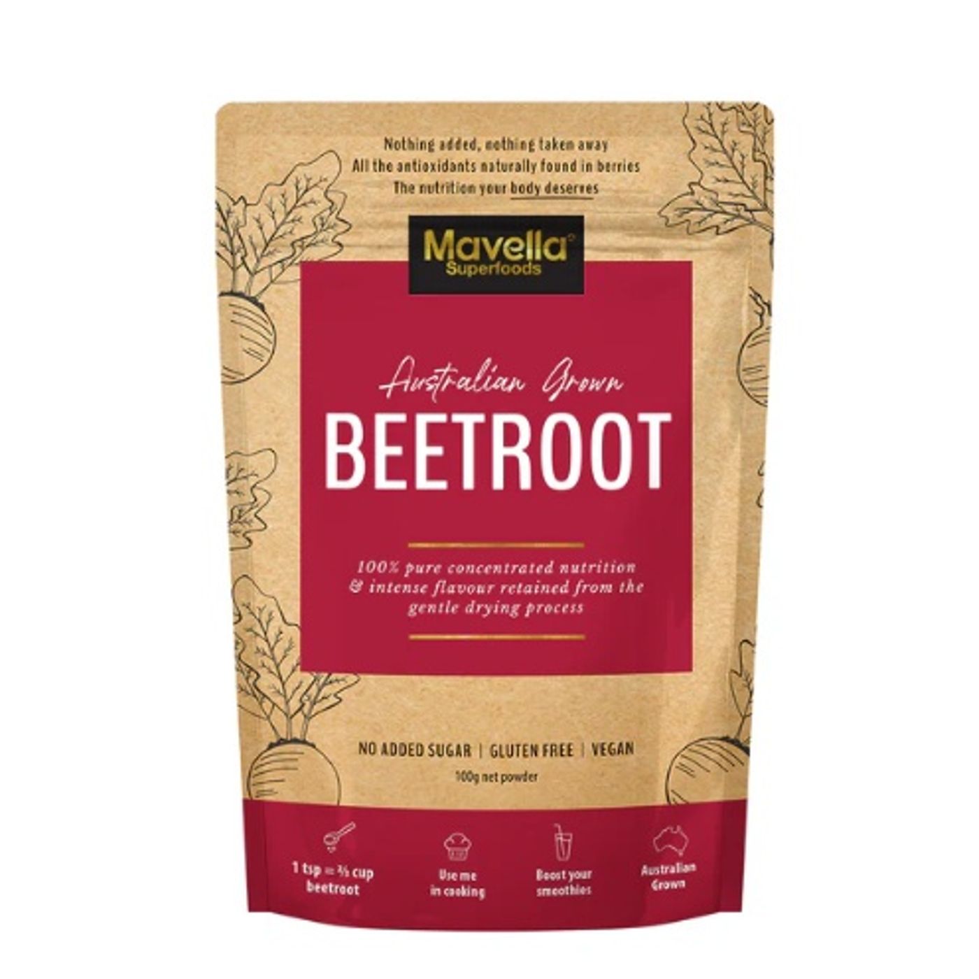 How Beetroot Powder Supports Circulation, Energy & Health episode artwork