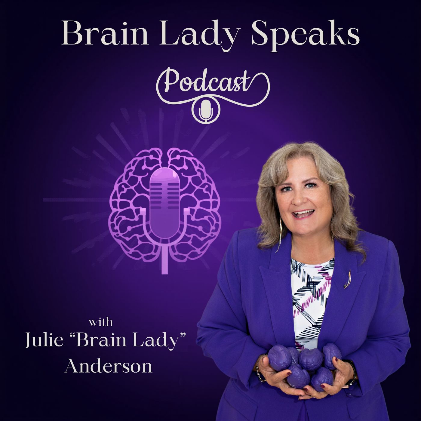 Brain Lady Speaks