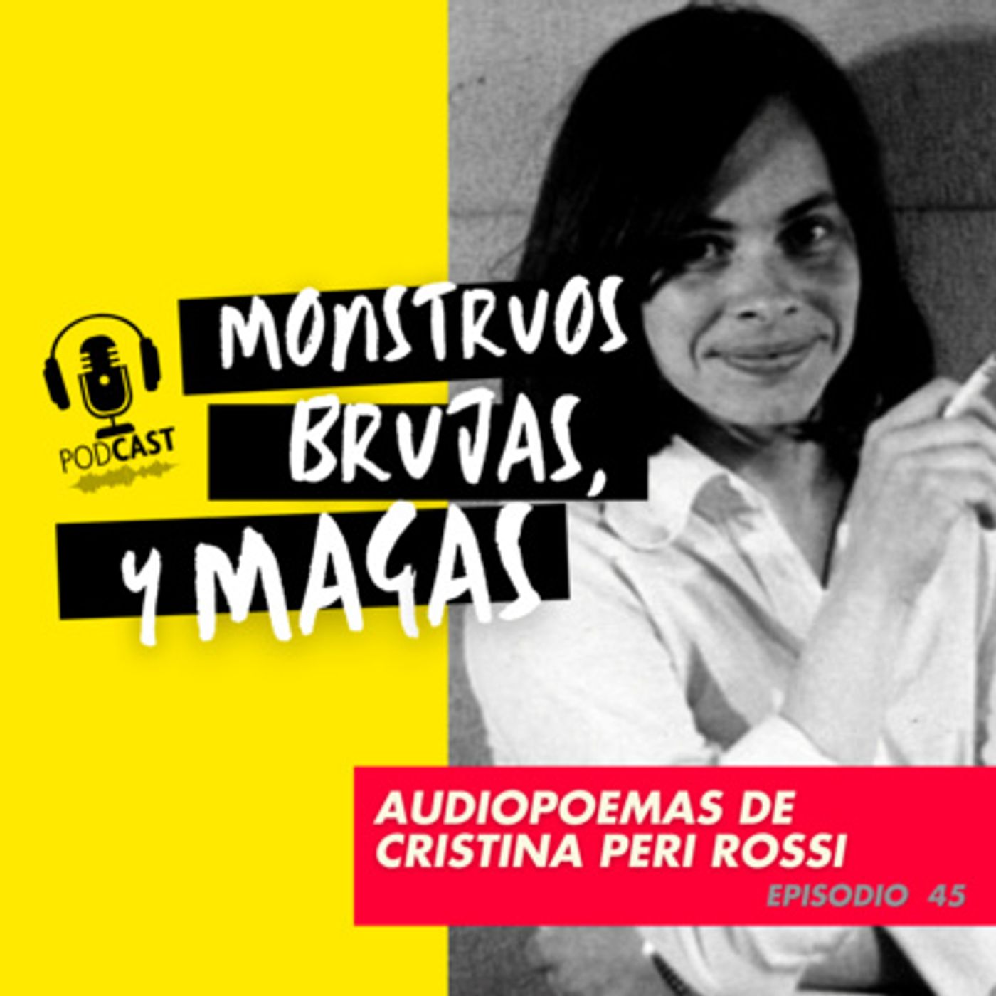 MONSTRUOS, BRUJAS Y MAGAS