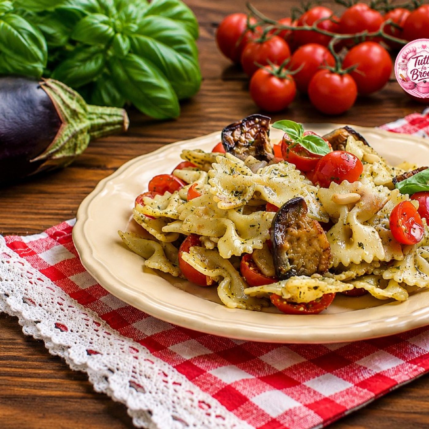 Pasta Fredda con Melanzane Alla Siciliana episode artwork