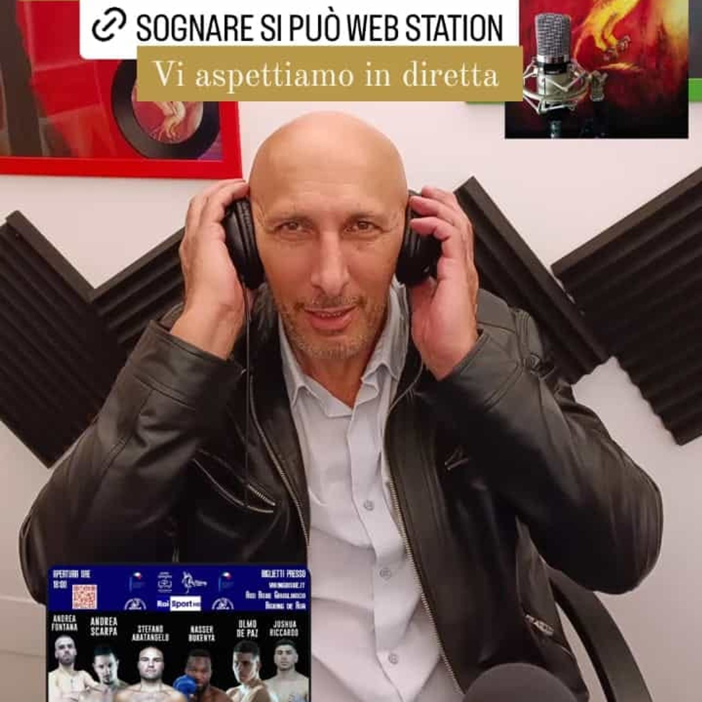 Ivana Posti - Sognare si può\'s podcast