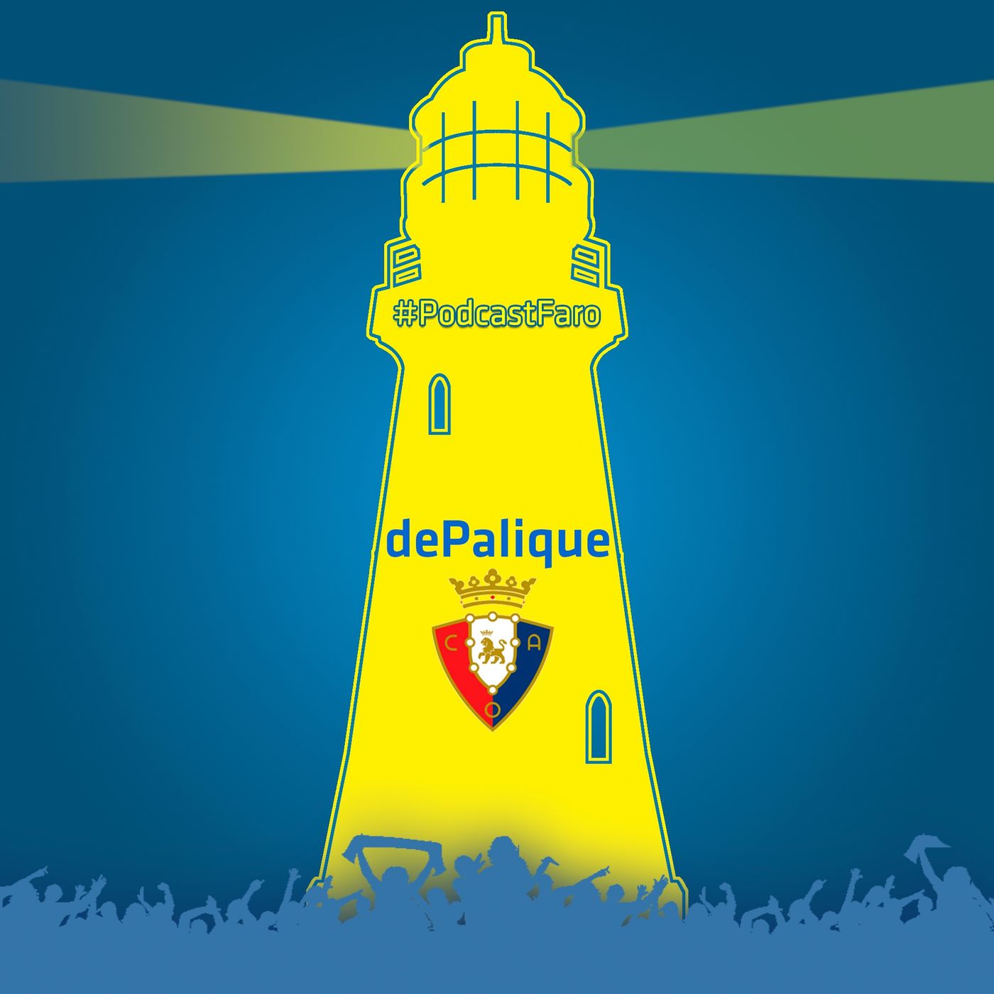 dePalique! CA Osasuna vs UD Las Palmas - Y ahora, los Rojillos episode artwork