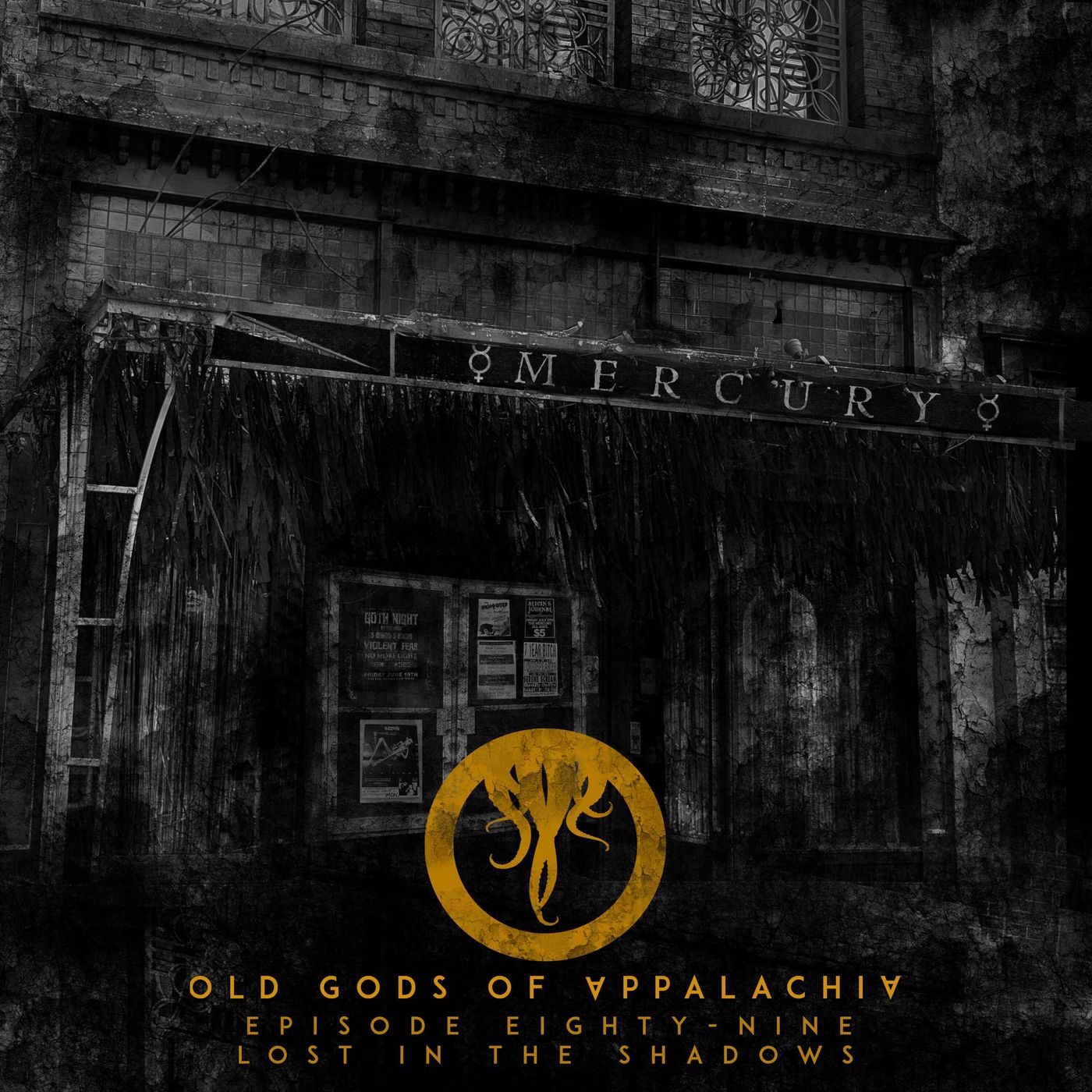 Old Gods of Appalachia