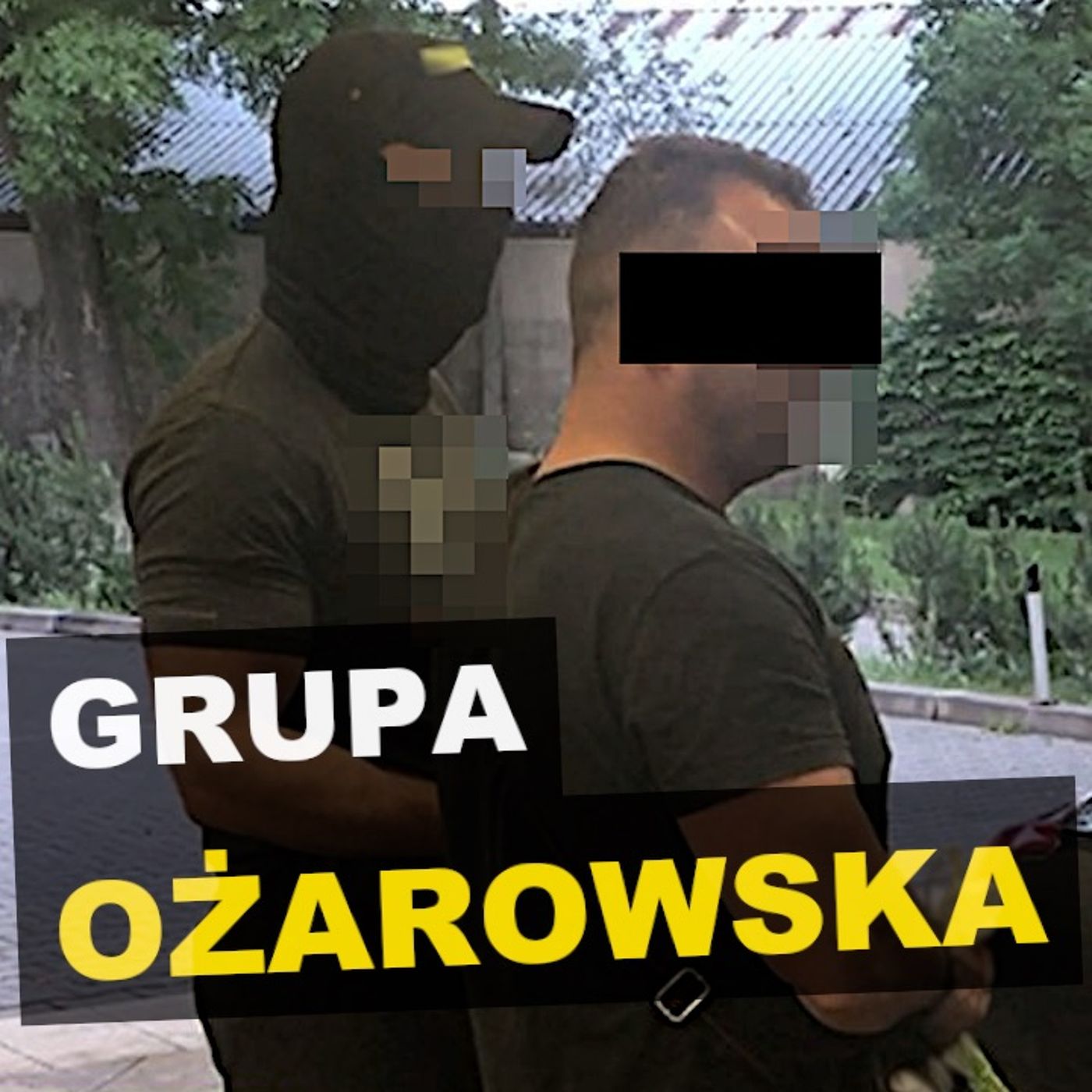Kryminalne opowieści