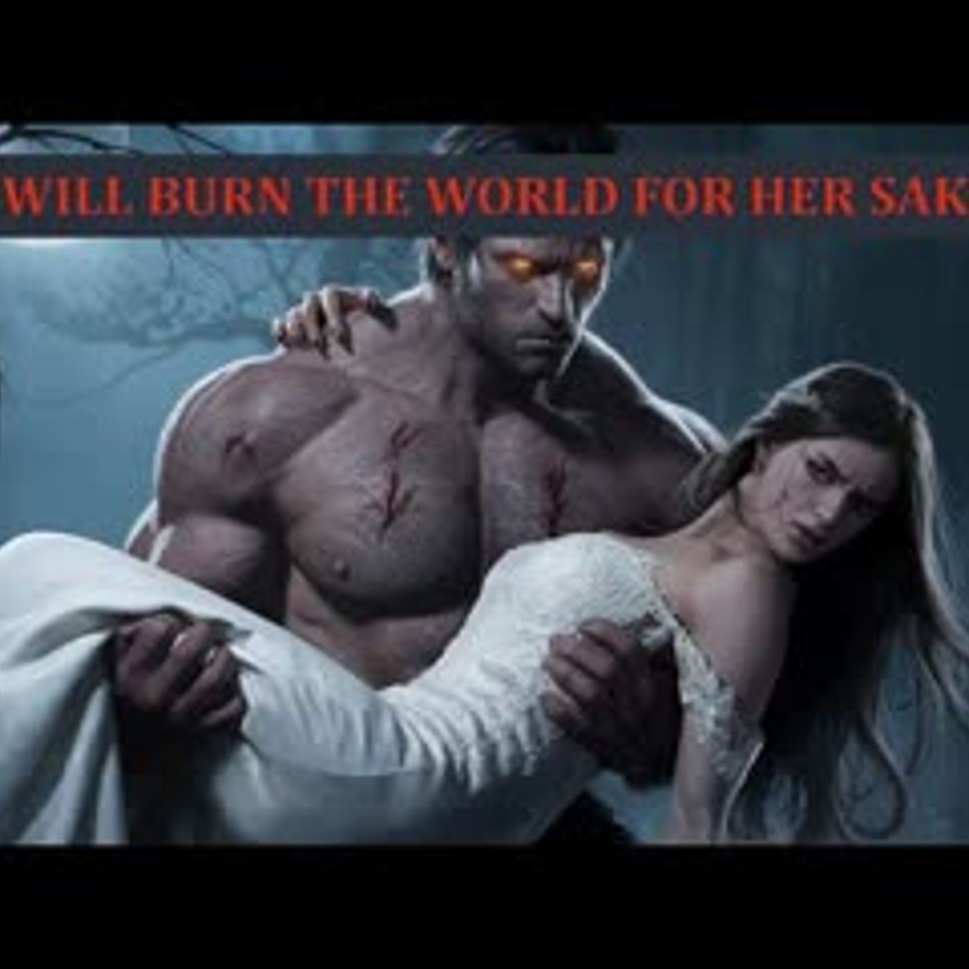 The Rogue Alpha who Stole The Birkenhead Bride   Full Werewolf Romance Audiobook episode artwork