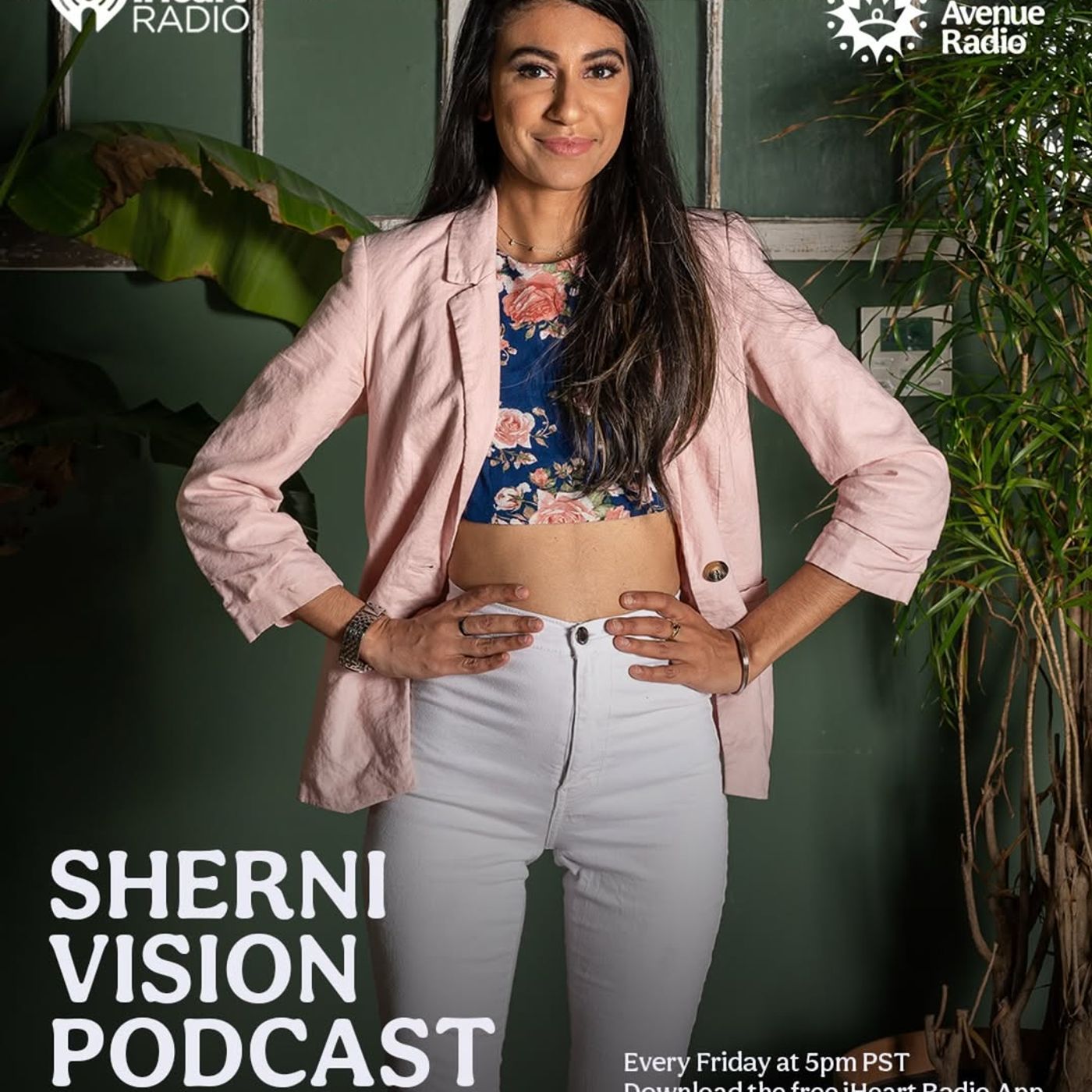 Sherni Vision Podcast podcast artwork