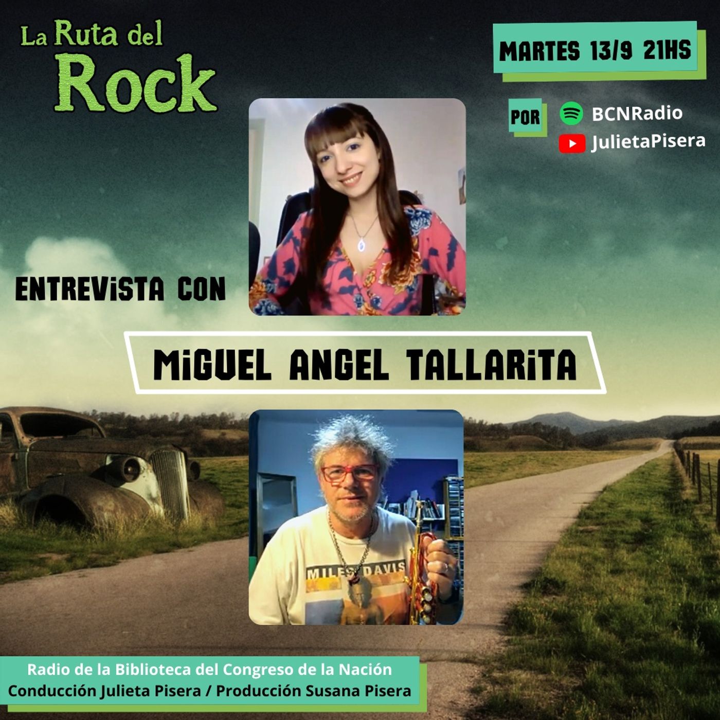 La ruta del rock
