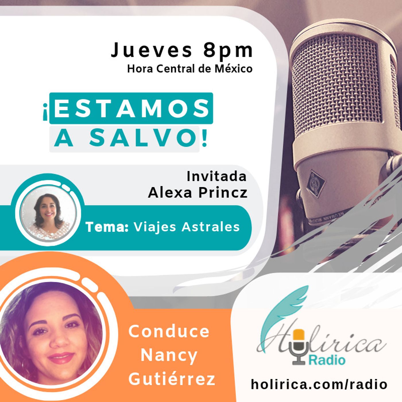 Estamos a Salvo episode artwork