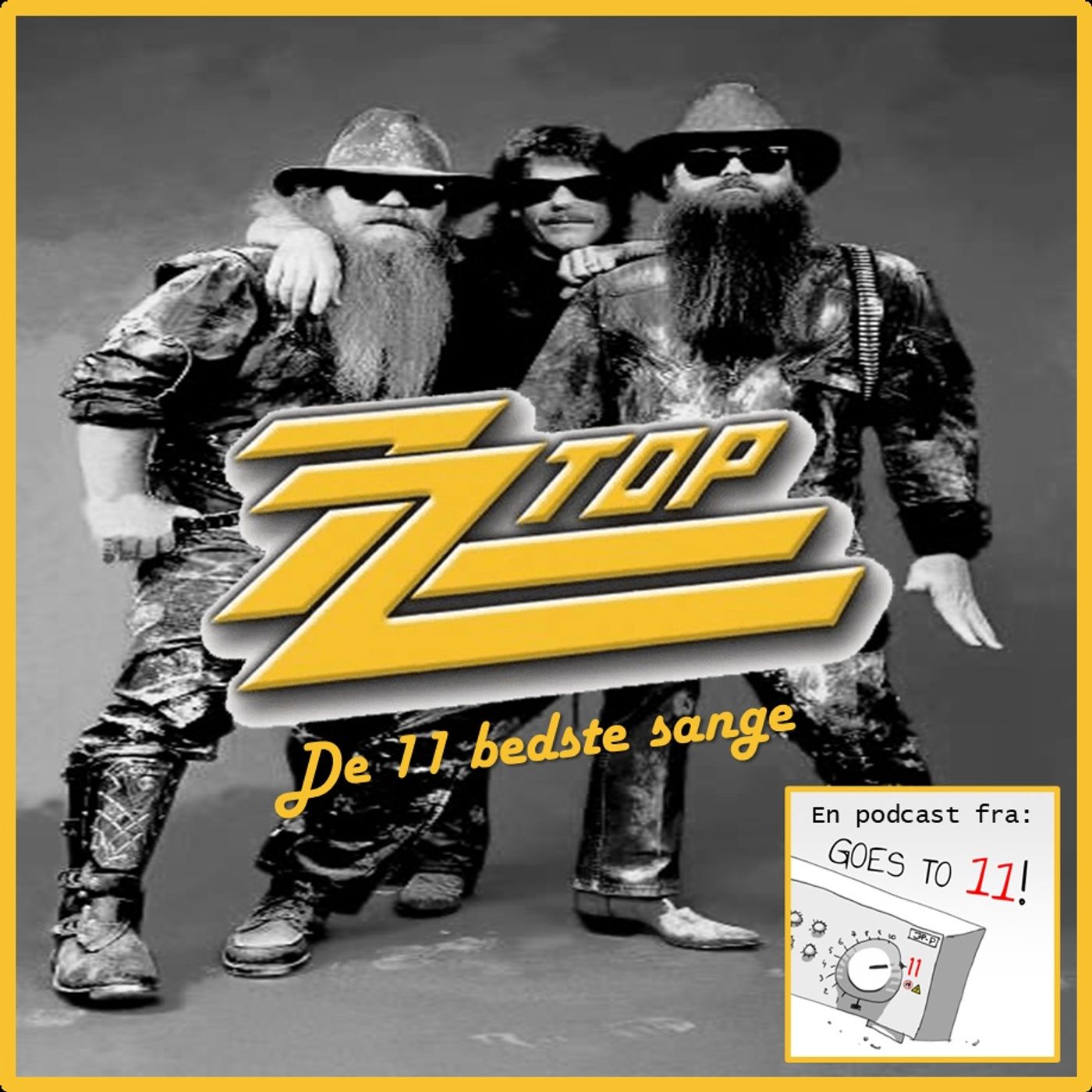 144: ZZ Top 144: ZZ Top
