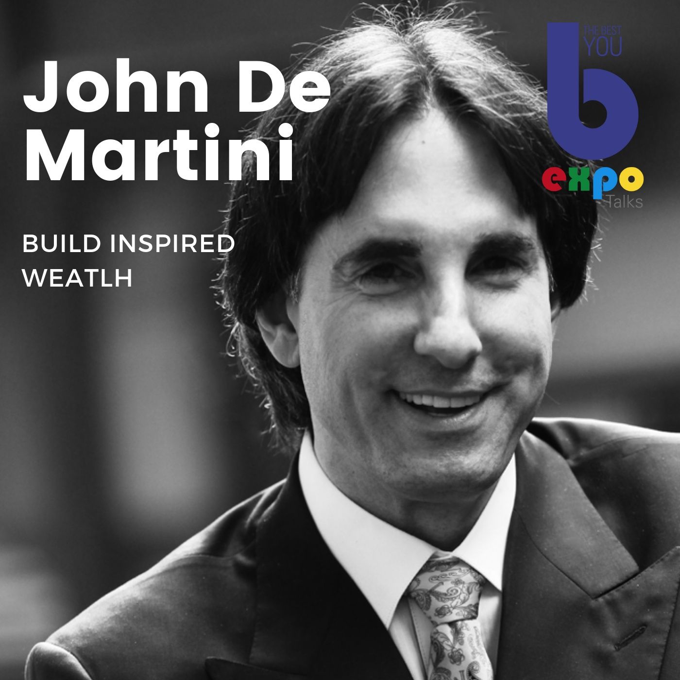 Bernardo Moya\'s The Best You EXPO Talks