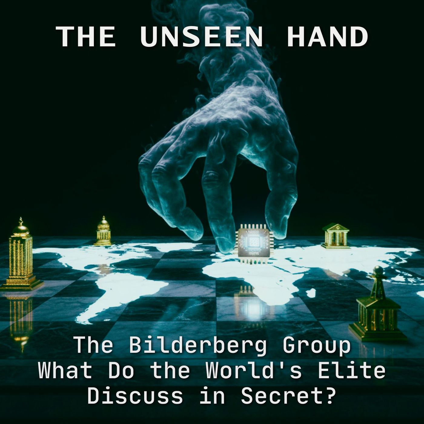 The UNSEEN Hand (The Bilderberg Group): What Do the World's Elite Discuss in SECRET?