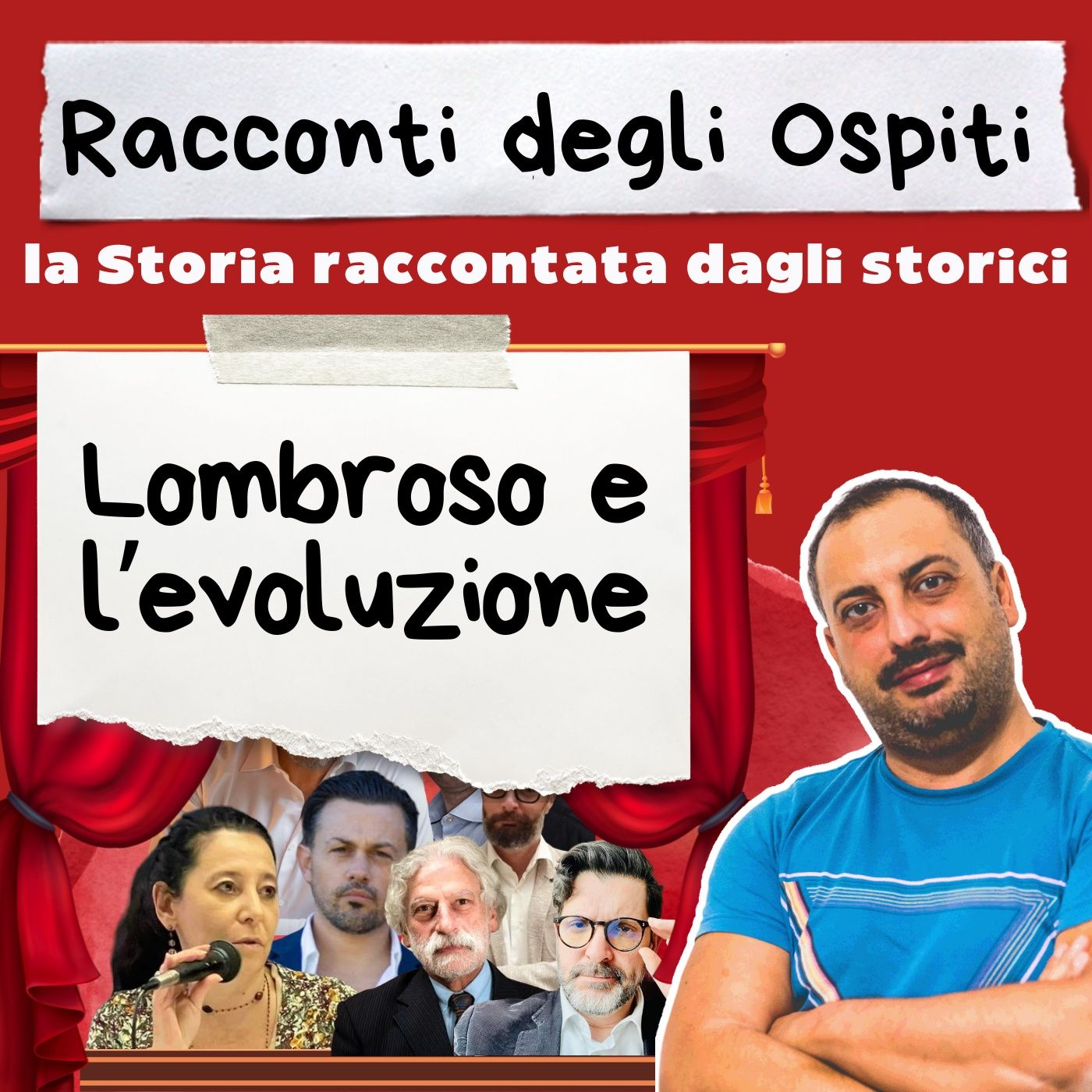 Racconti degli Ospiti