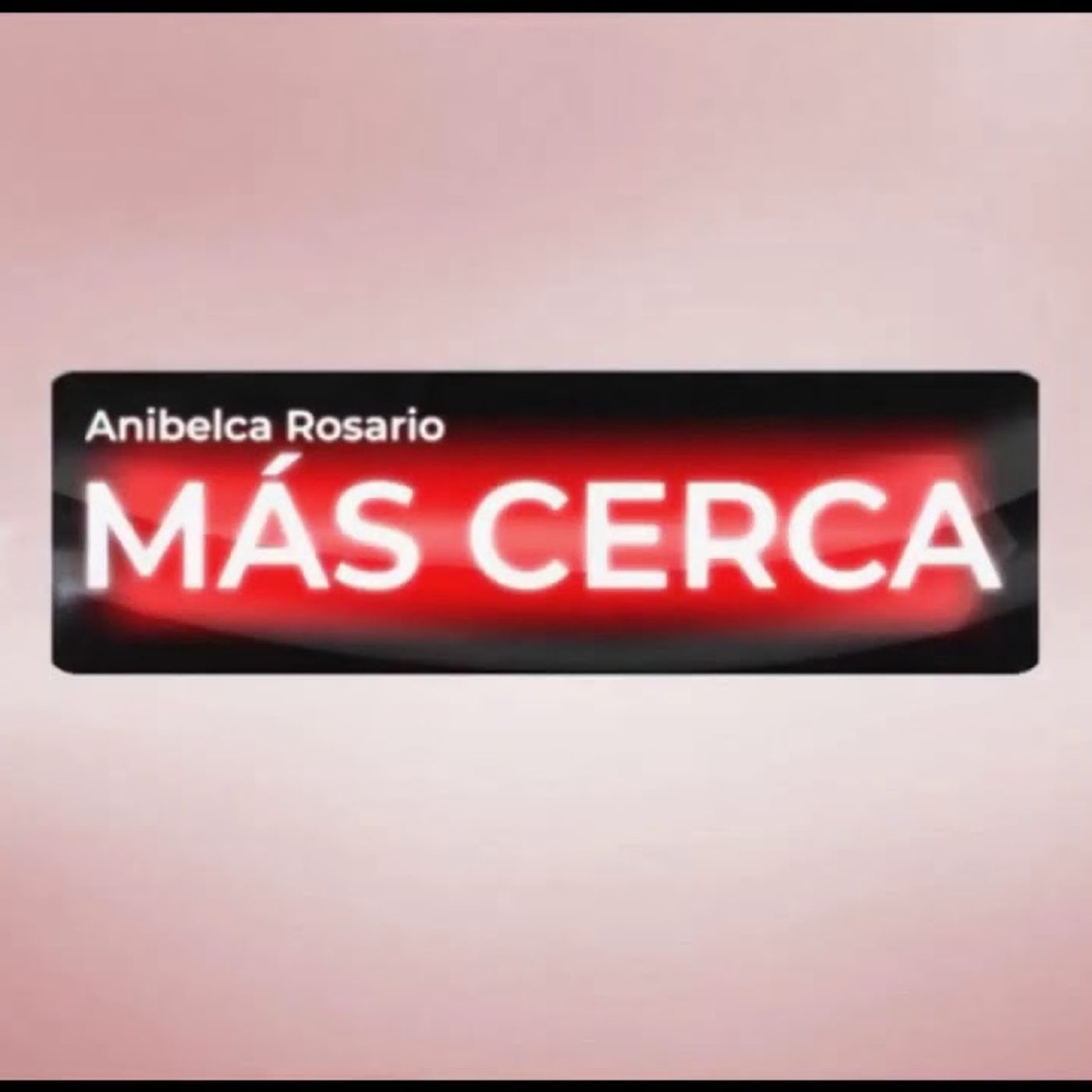 Más Cerca RD,  Episodio #200  18 de Diciembre, 2020. Invitado Adalgisa Pantaleon - Cantante. episode artwork