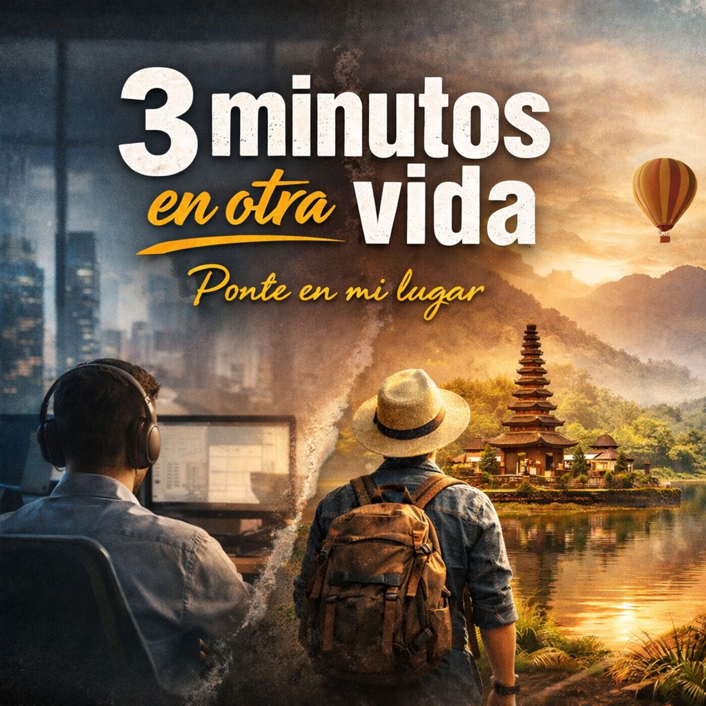3 Minutos en otra vida
