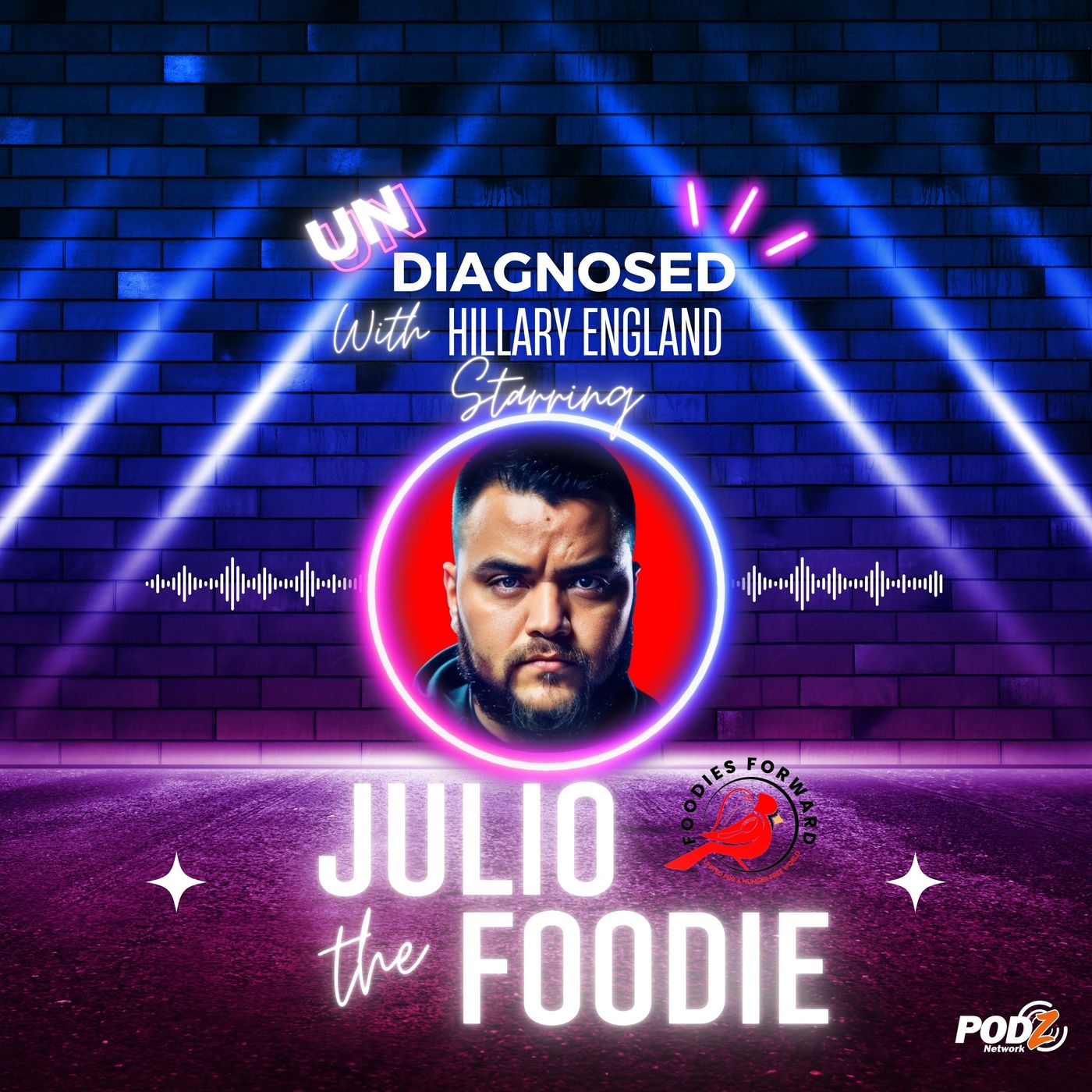 UNdiagnosed with Hillary England