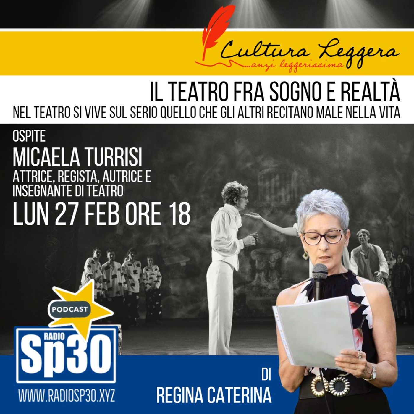 Cultura leggera... anzi leggerissima.