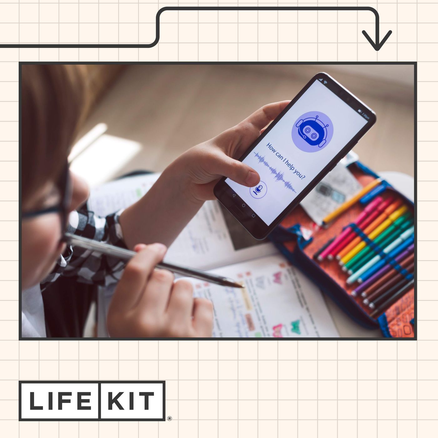 Teens are using AI. Here’s how parents can talk about it episode artwork