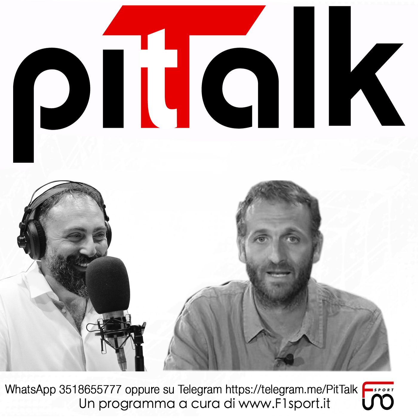 Pit Talk - Formula 1 - F1 Podcast