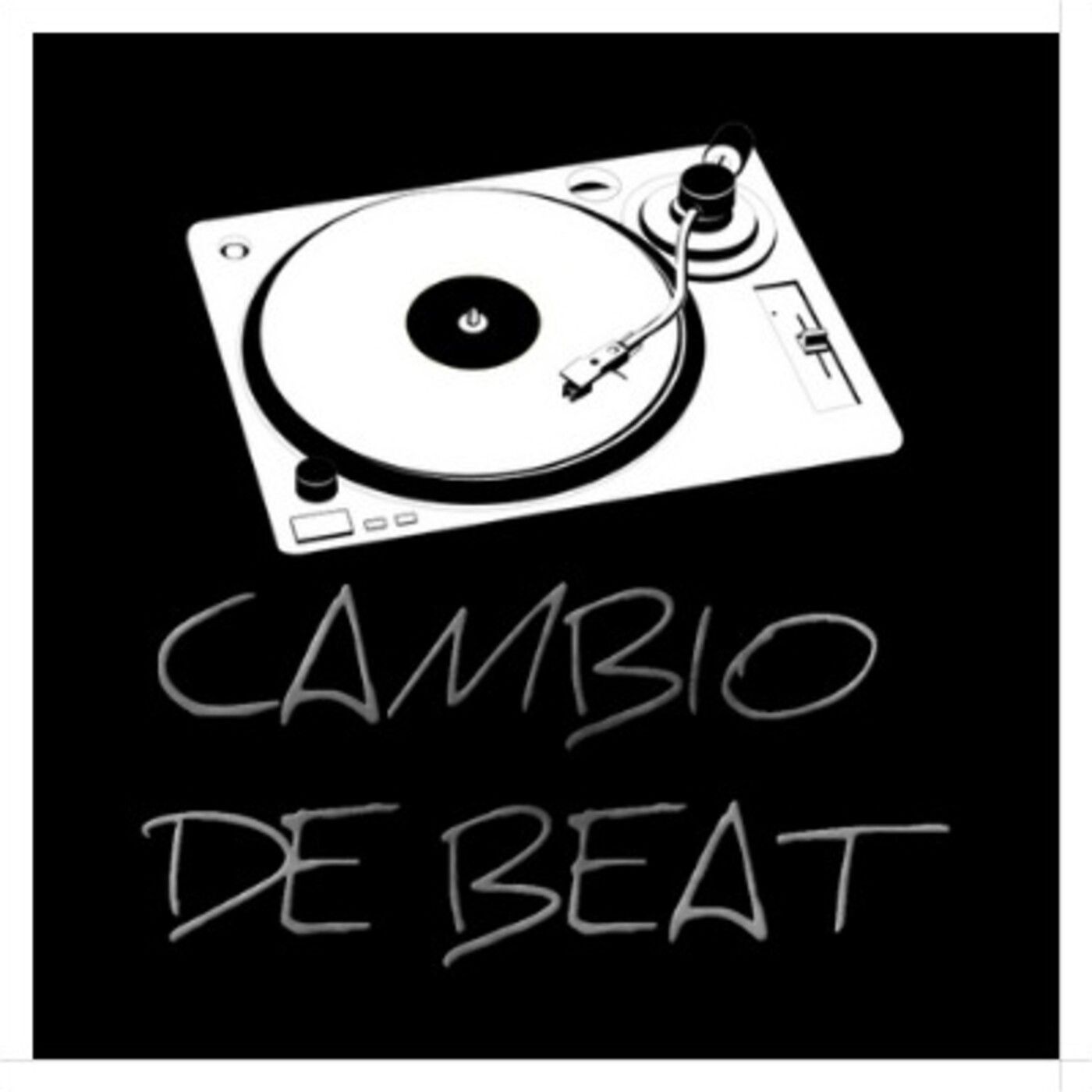 Cambio de beat podcast artwork