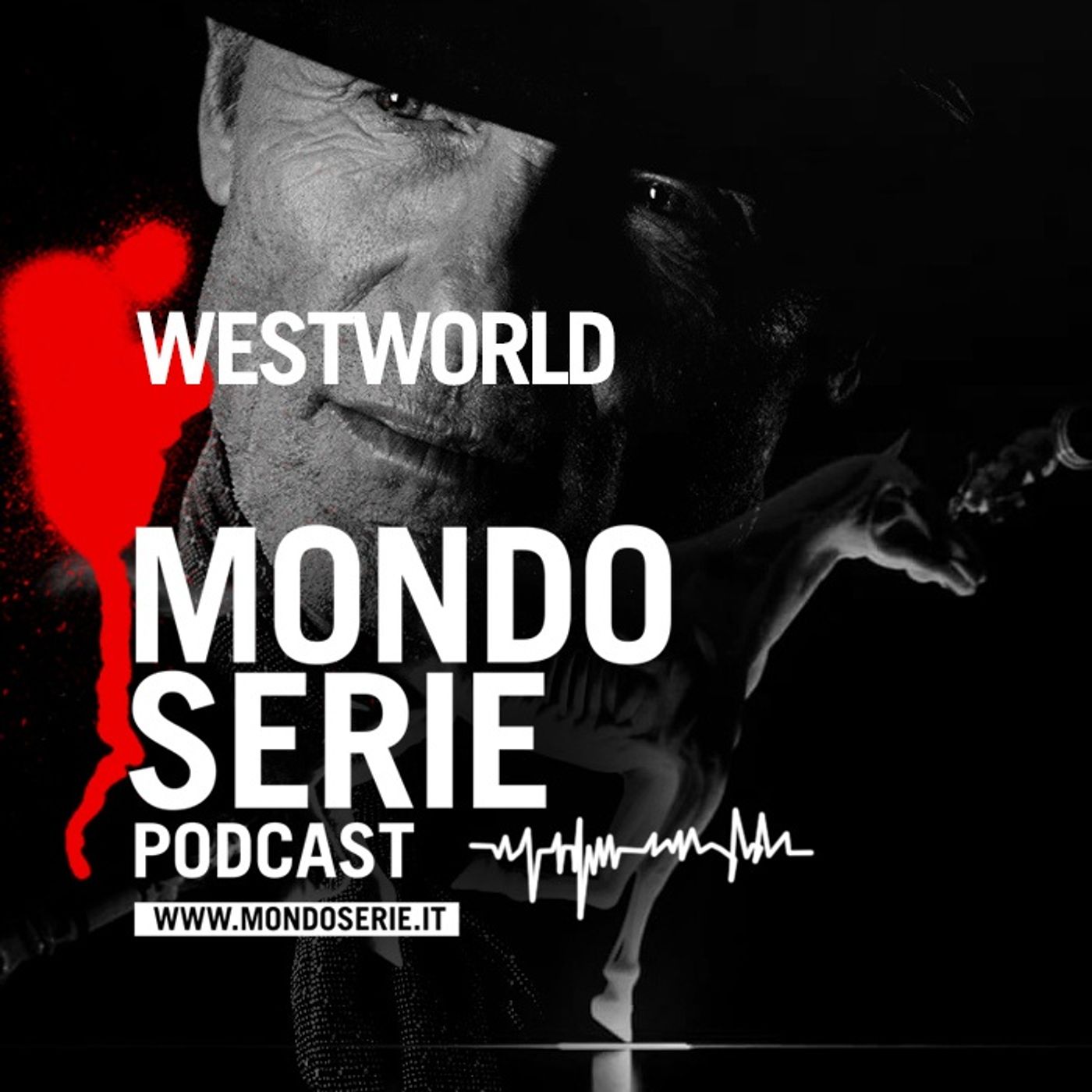 MONDOSERIE. Il podcast