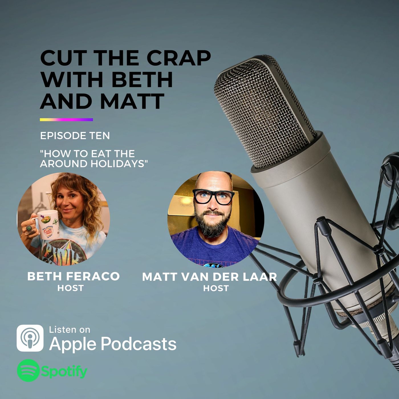 Cut The Crap With Beth And Matt