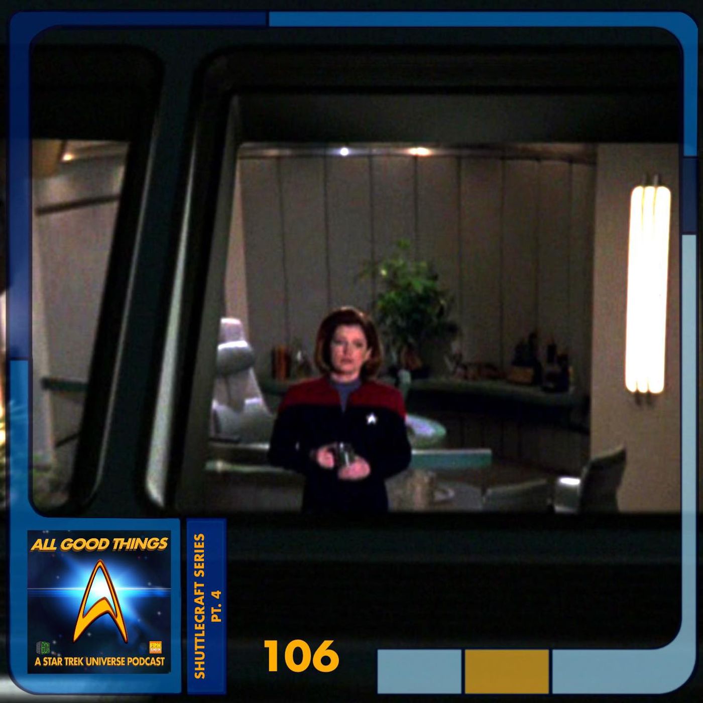 All Good Things: A Star Trek Universe Podcast
