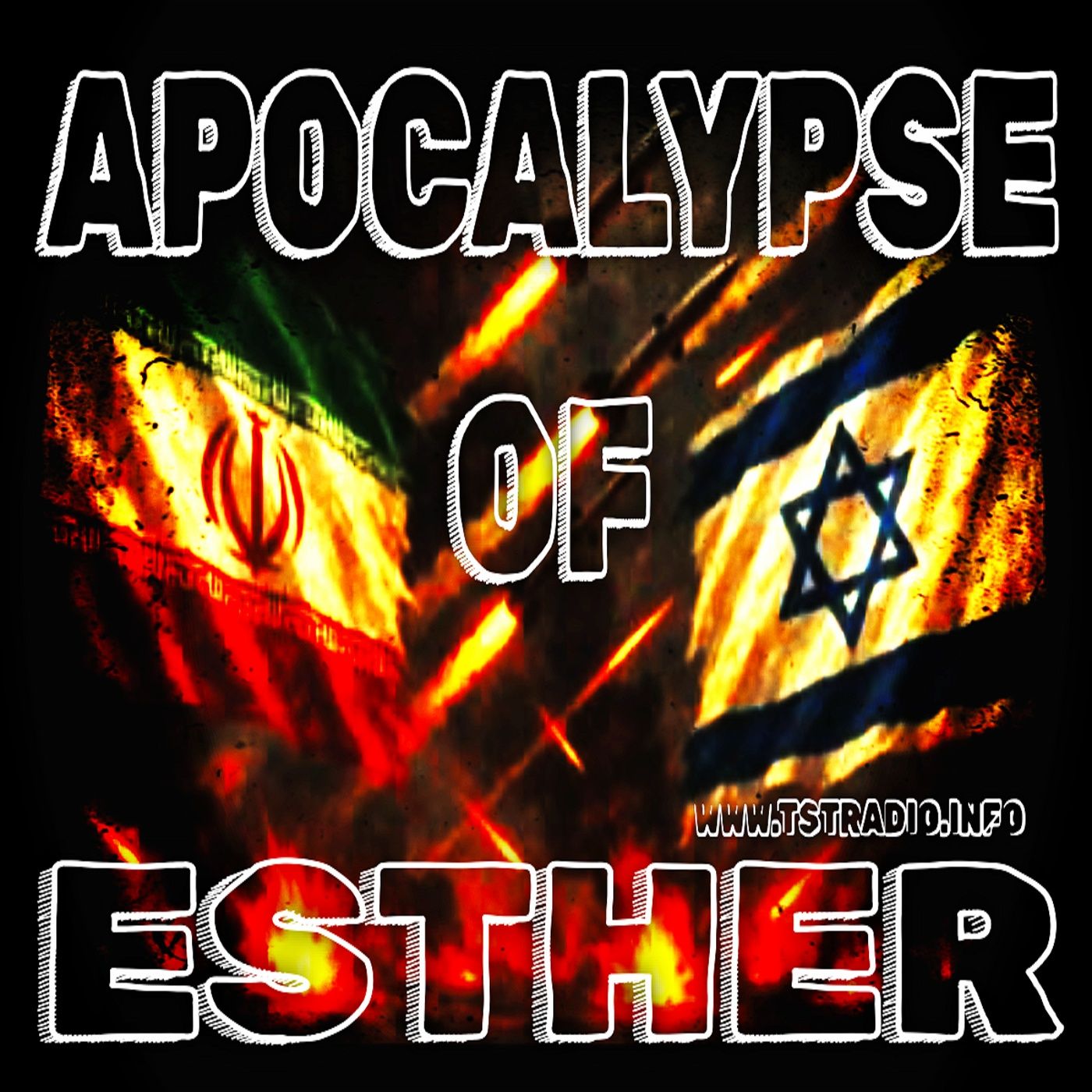 Apocalypse of Esther: Amalek, Purim & the Iran Crusade (March 2, 2026)