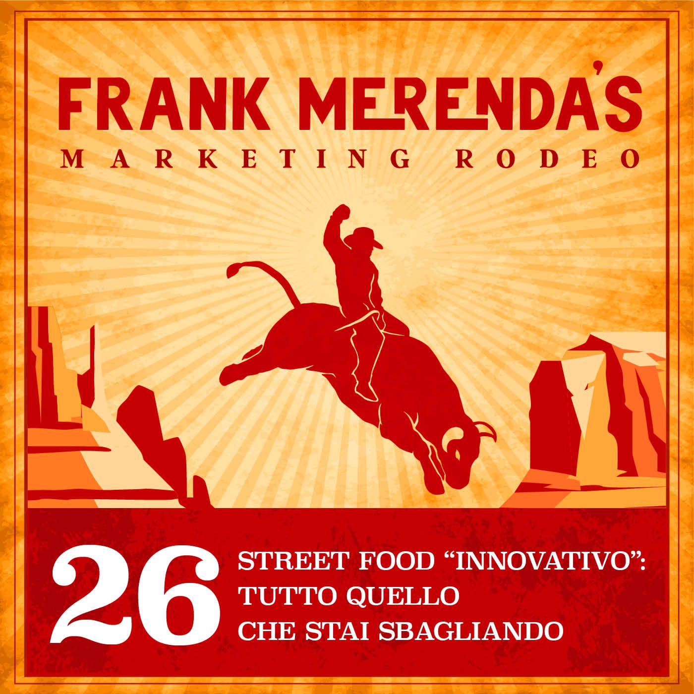 Frank Merenda\'s Marketing Rodeo