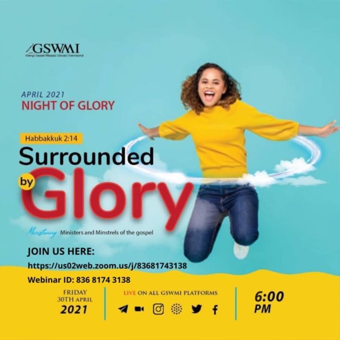 Gbenga Samuel-Wemimo\'s show