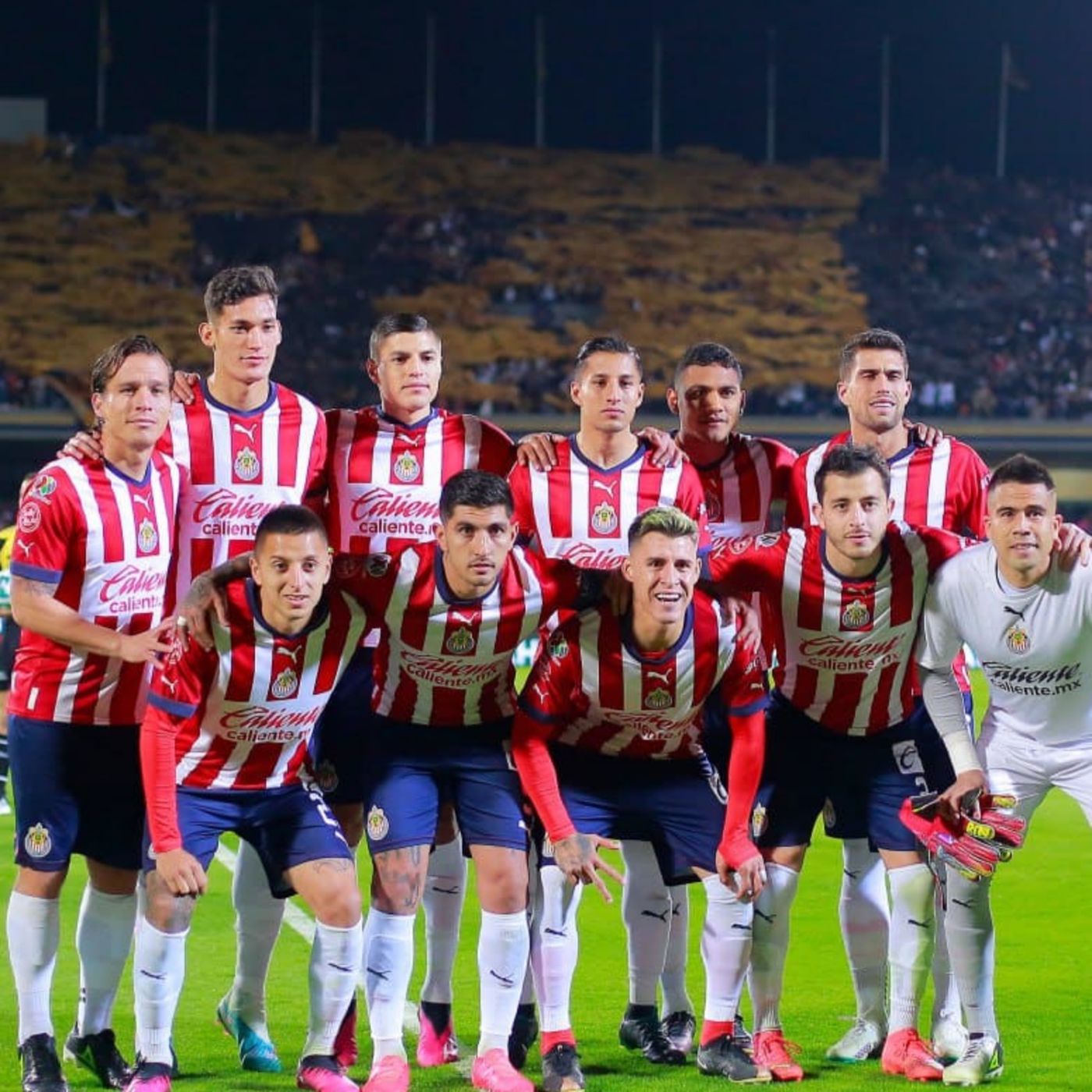 chivas de guadalajara: el deseo de dominar el mundo