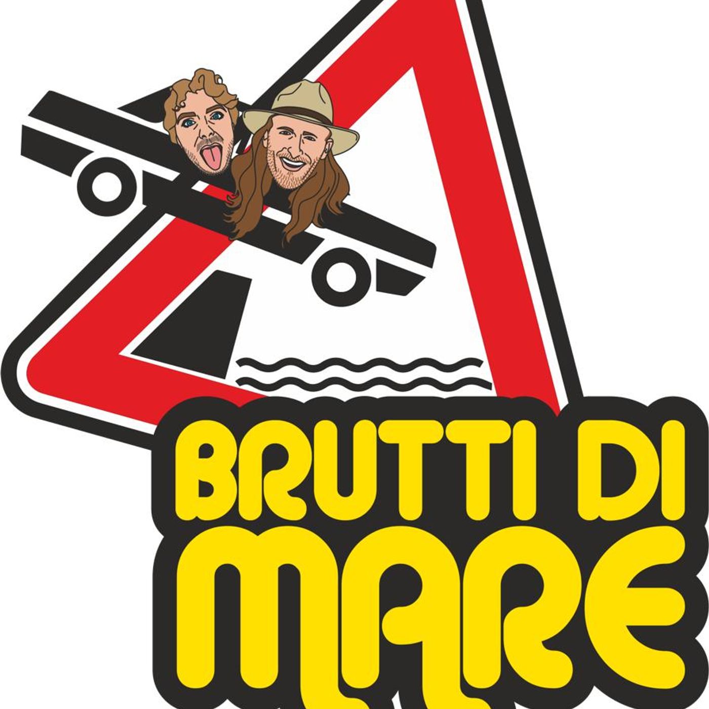 BRUTTI DI MARE - CARNEVALDARSENA / THRILLER episode artwork