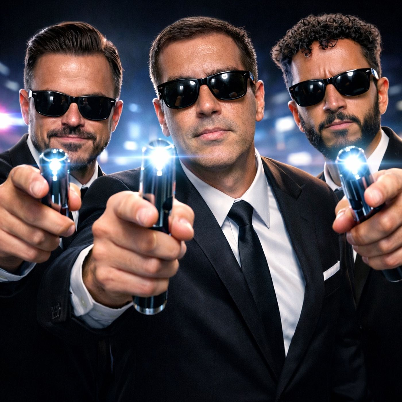 Inverted World w/ Shane Cashman