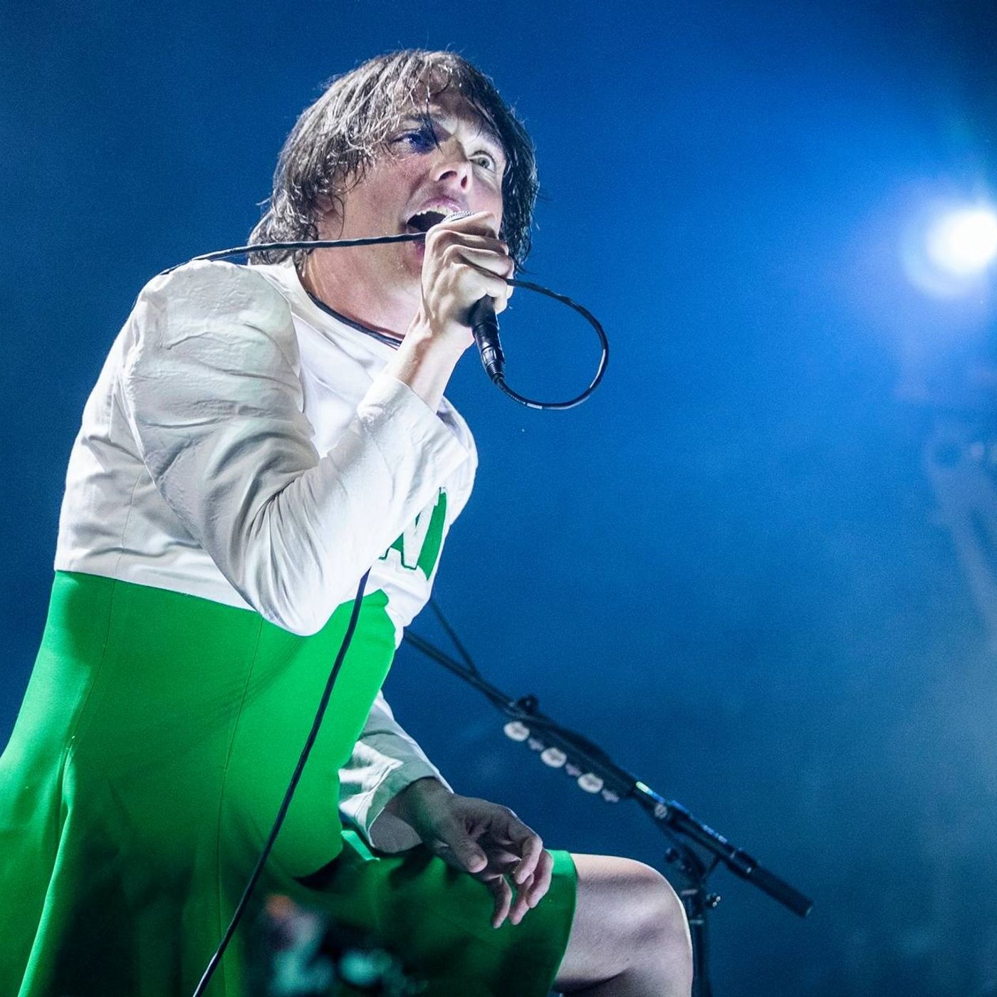 Watch My Chemical Romance play ‘Bulletproof Heart’ for the first time in four years