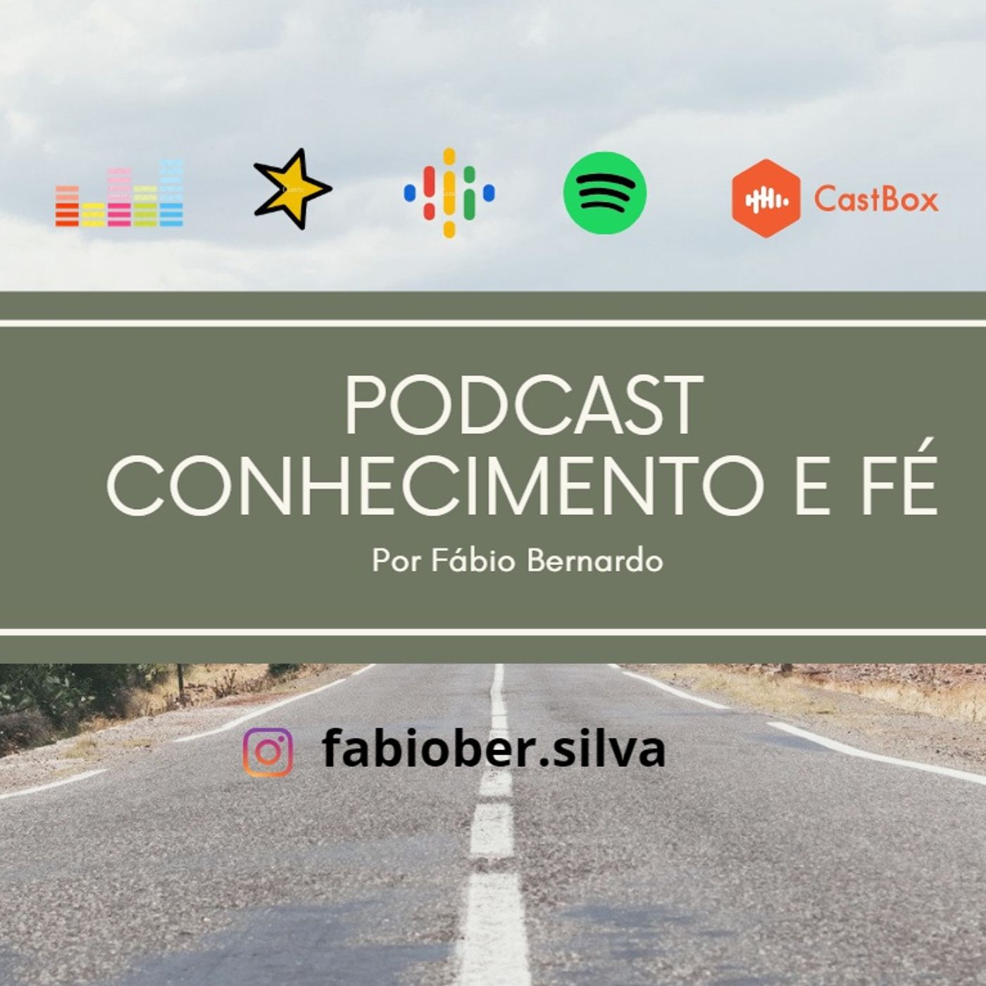 Conhecimento e Fé: Fábio e Priscila