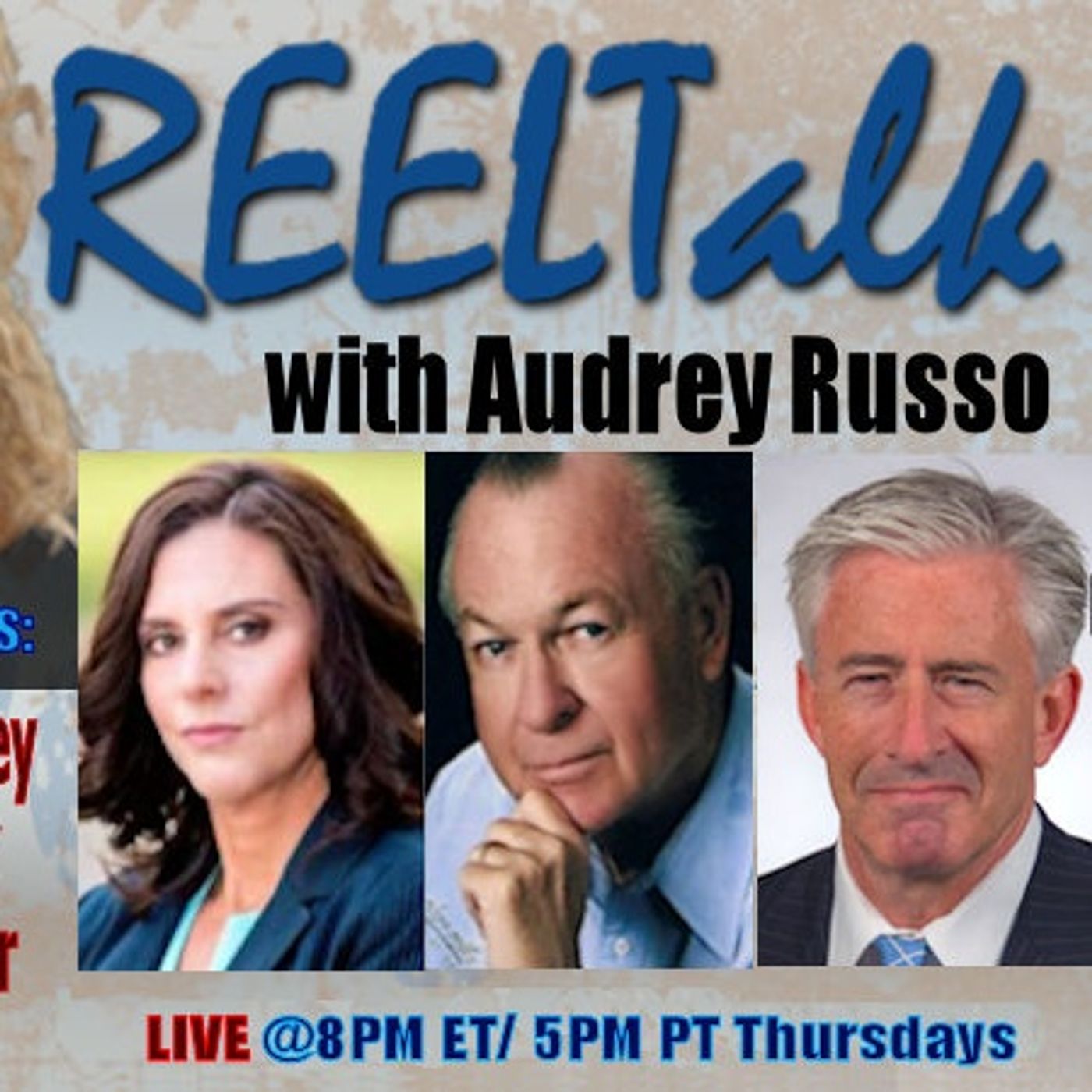 REELTalk with Audrey Russo