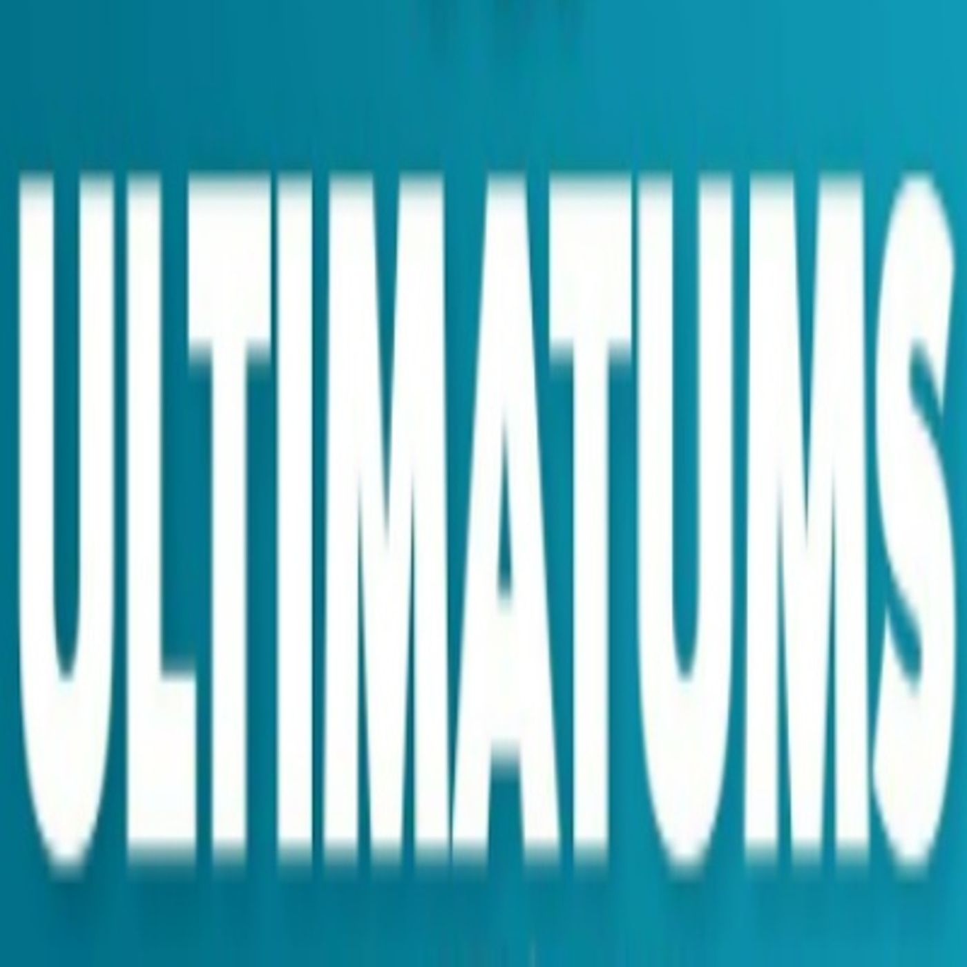 Ultimatums PT2 with Aishia Grevenberg; M.S.W., L.C.S.W