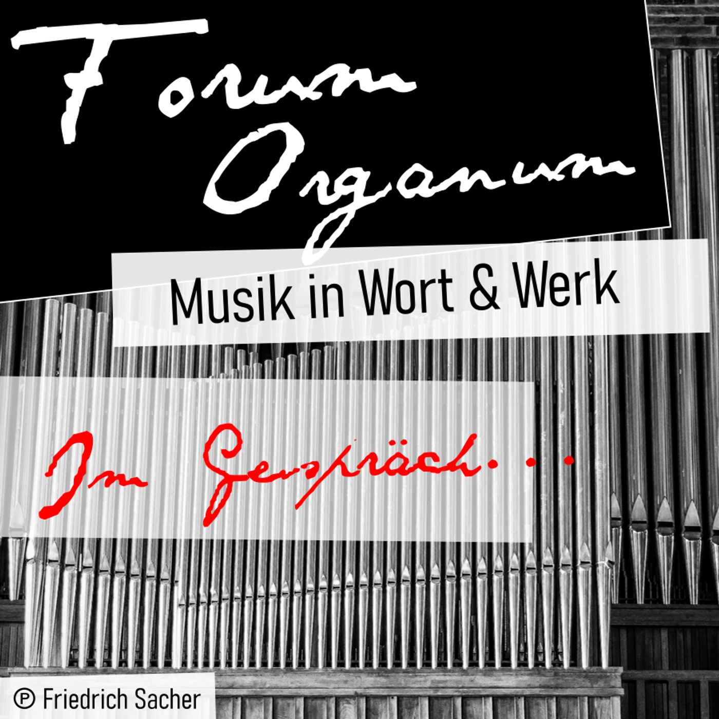 Forum Organum | Musik in Wort & Werk