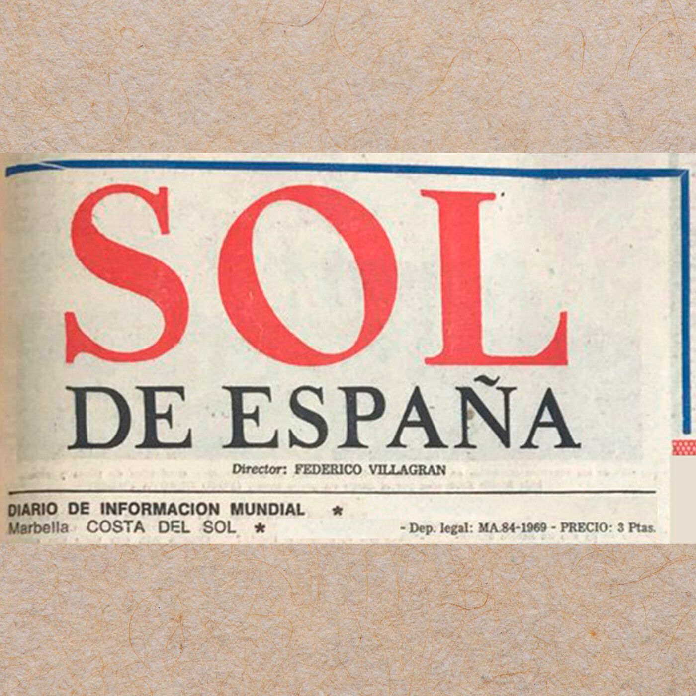 Crónicas de San Pedro Alcántara