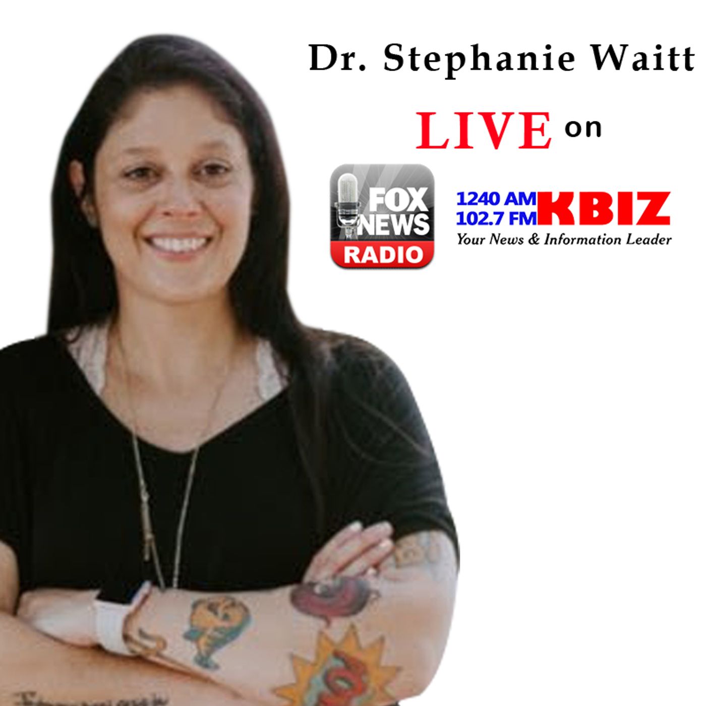 Dr. Stephanie Waitt