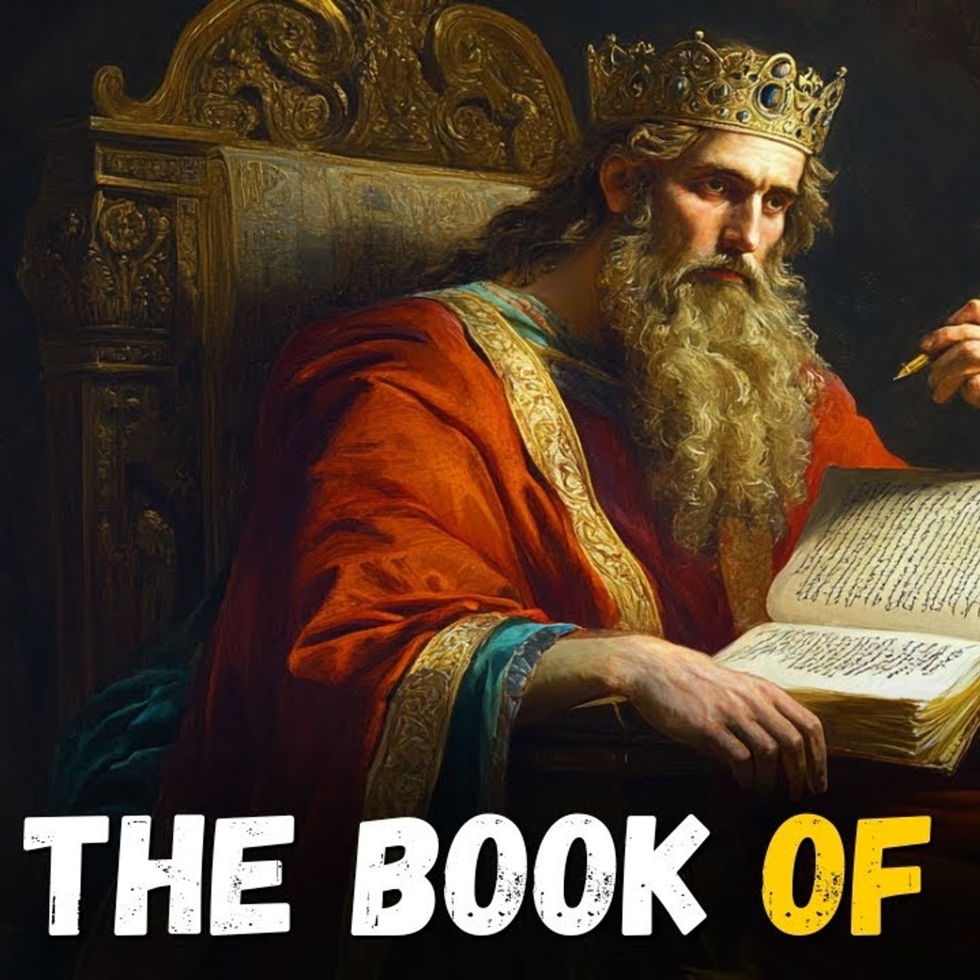 The Incredible Story of Proverbs Like You_ve Never Seen Before