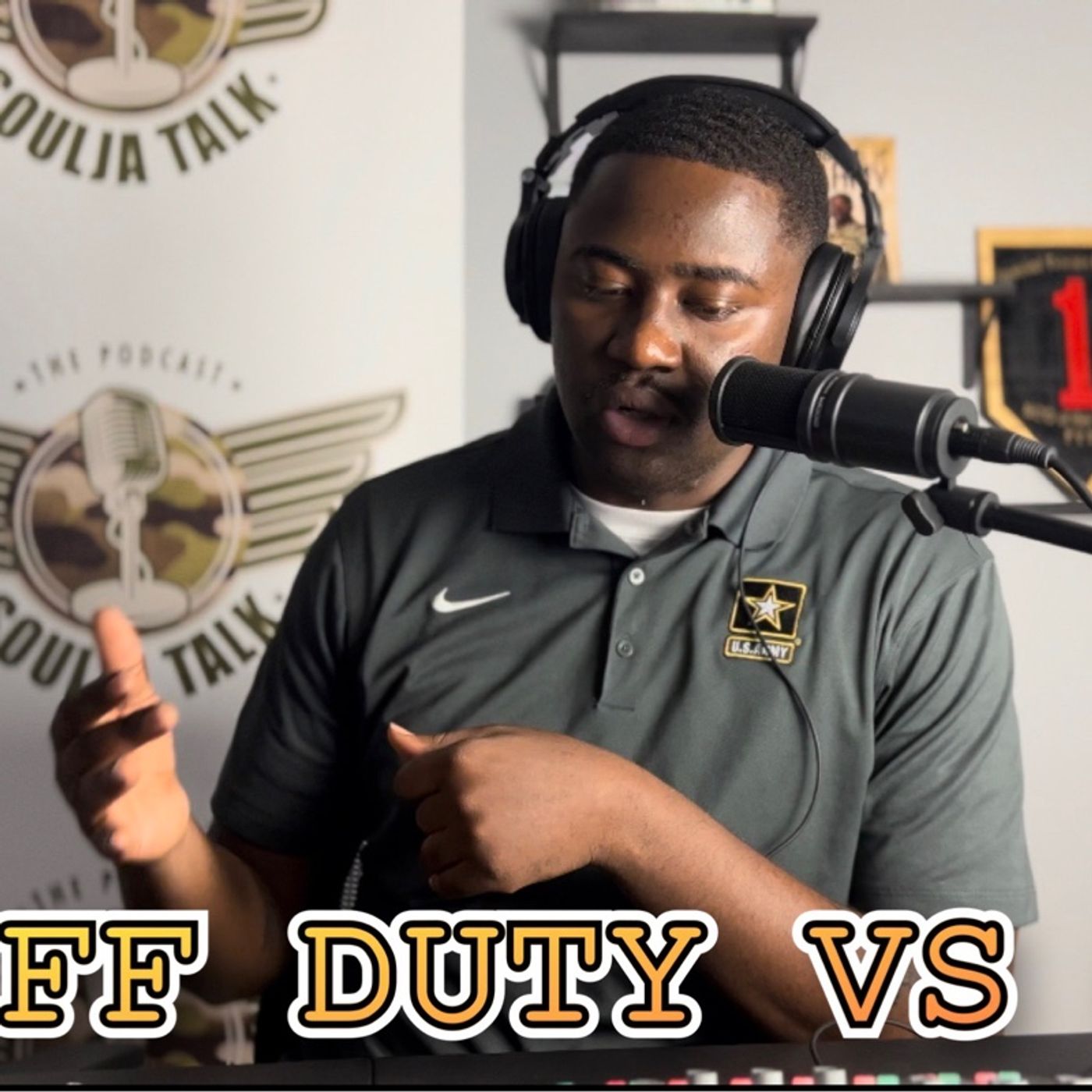 Soulja Talk The Podcast