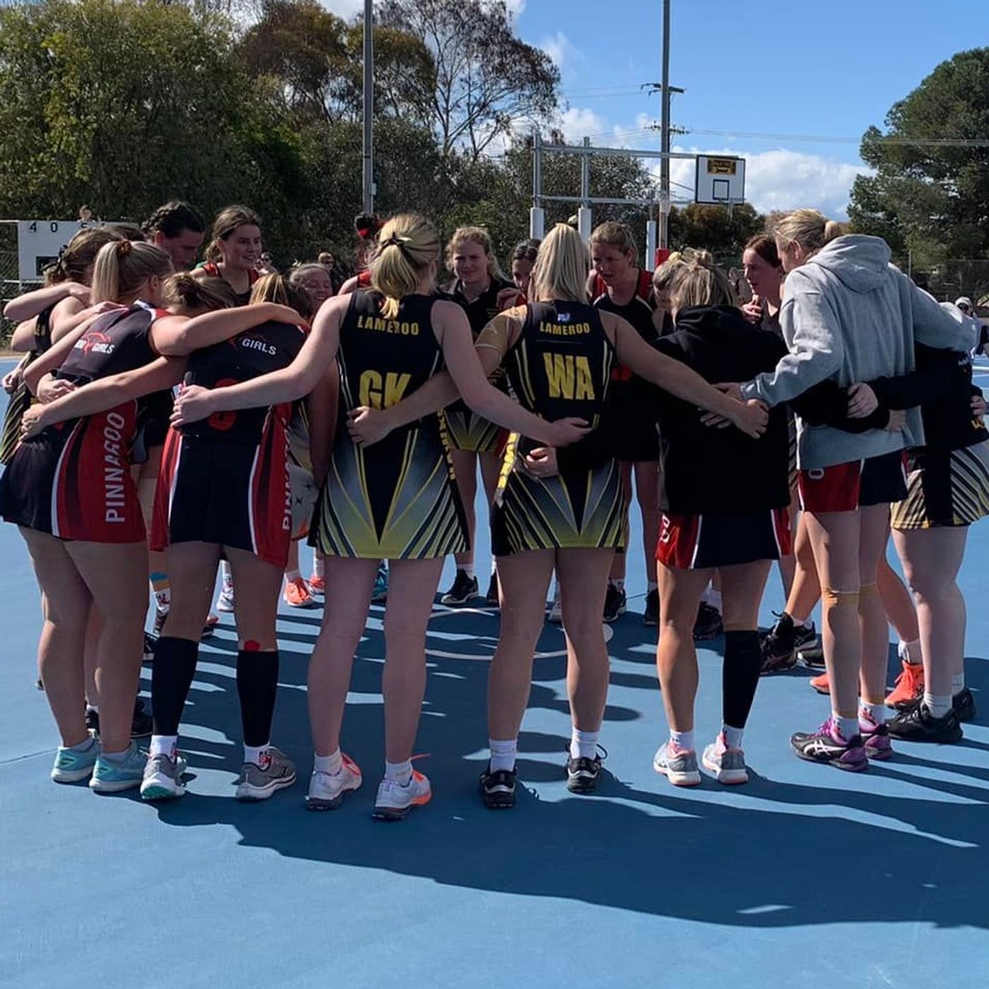 Flow Friday Sports Show addresses the latest Mallee Netball finals action episode artwork