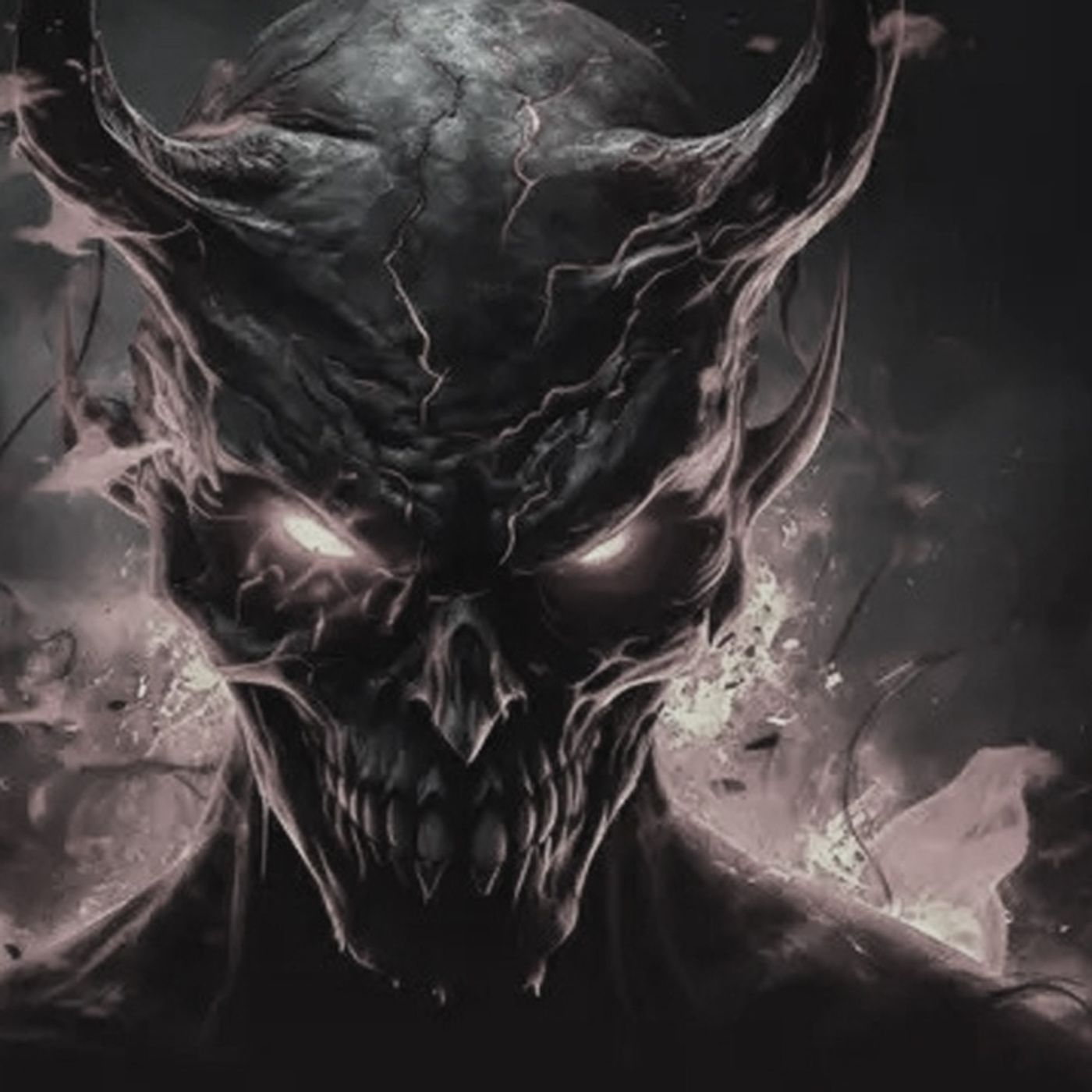 La Entidad De Los Ojos Rojos  Historias De Terror - Voces De La Noche