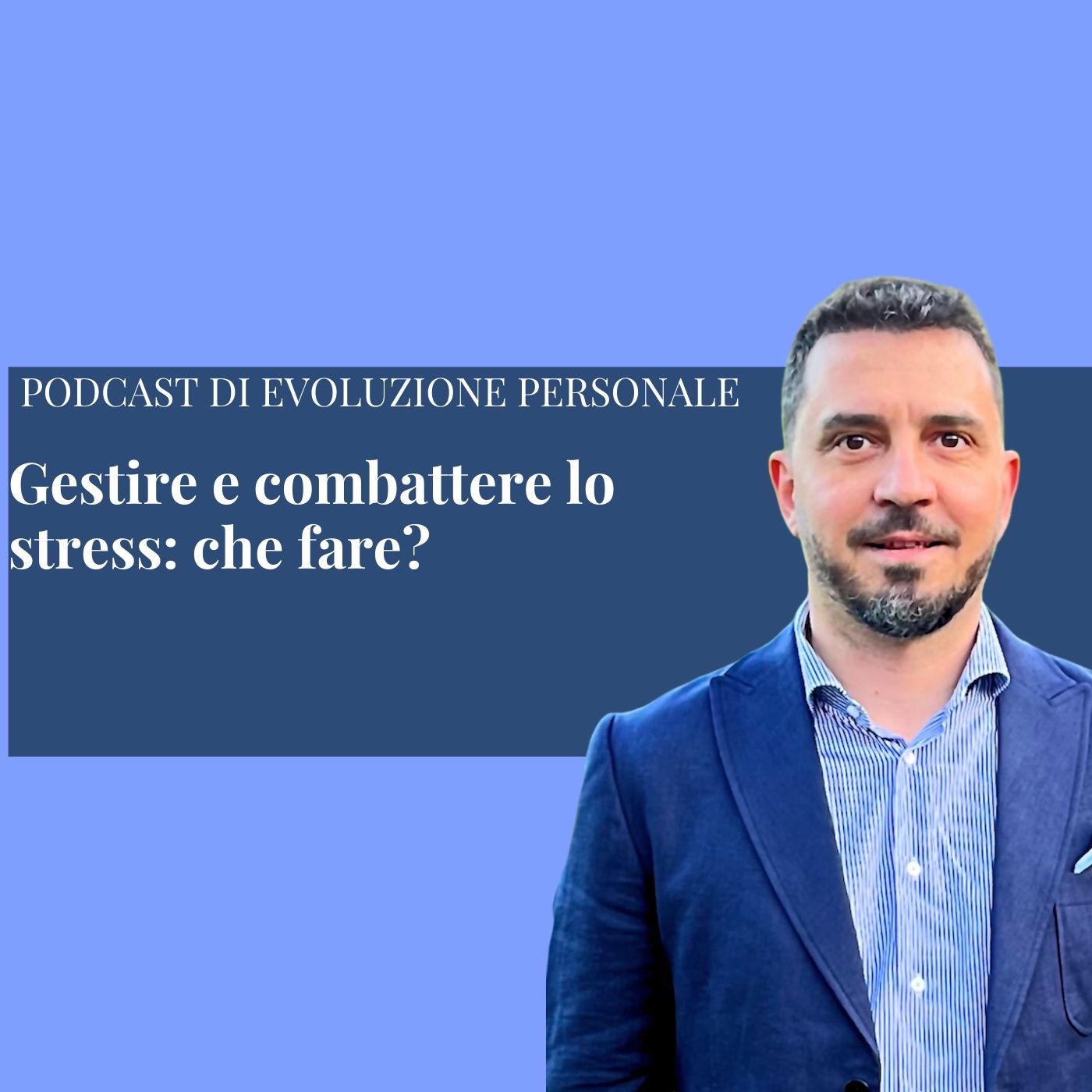 Episodio 377 - Gestire e combattere lo stress: che fare? Episodio 377 - Gestire e combattere lo stress: che fare?